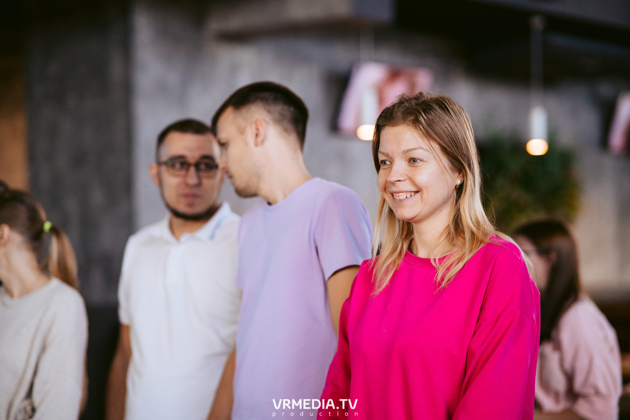 Baby time в баре «DOSKI»