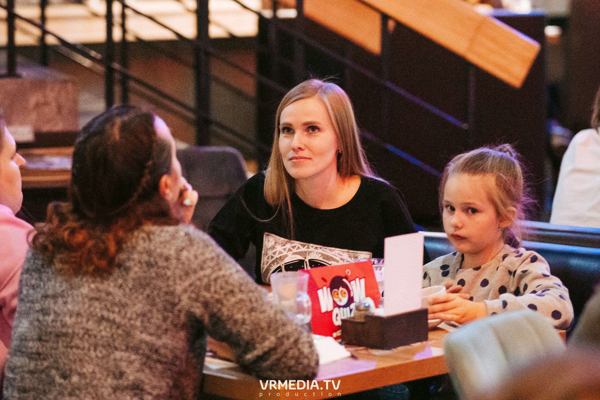 WoW QuiZ в баре «DOSKI»