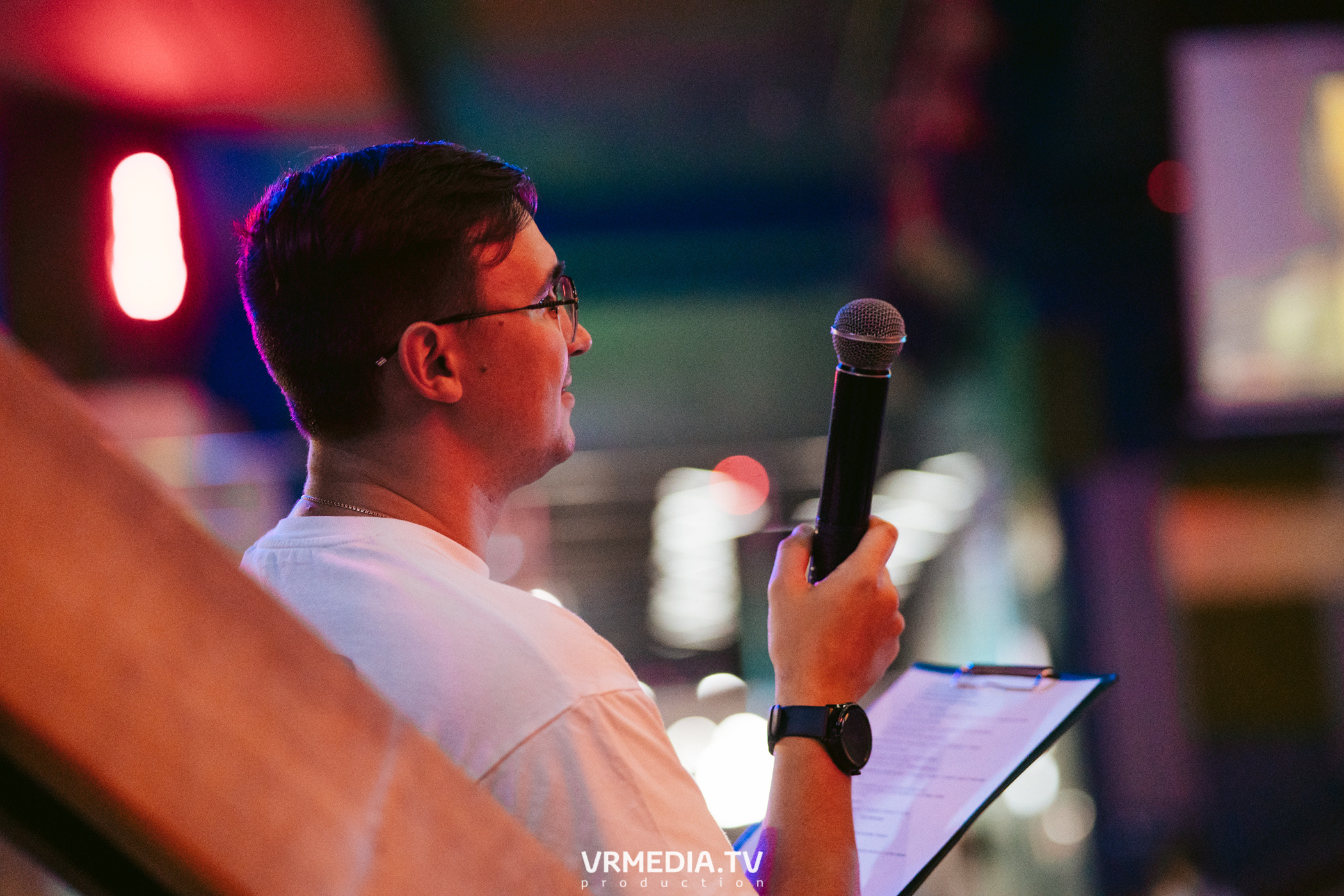 WoW QuiZ в баре «DOSKI»