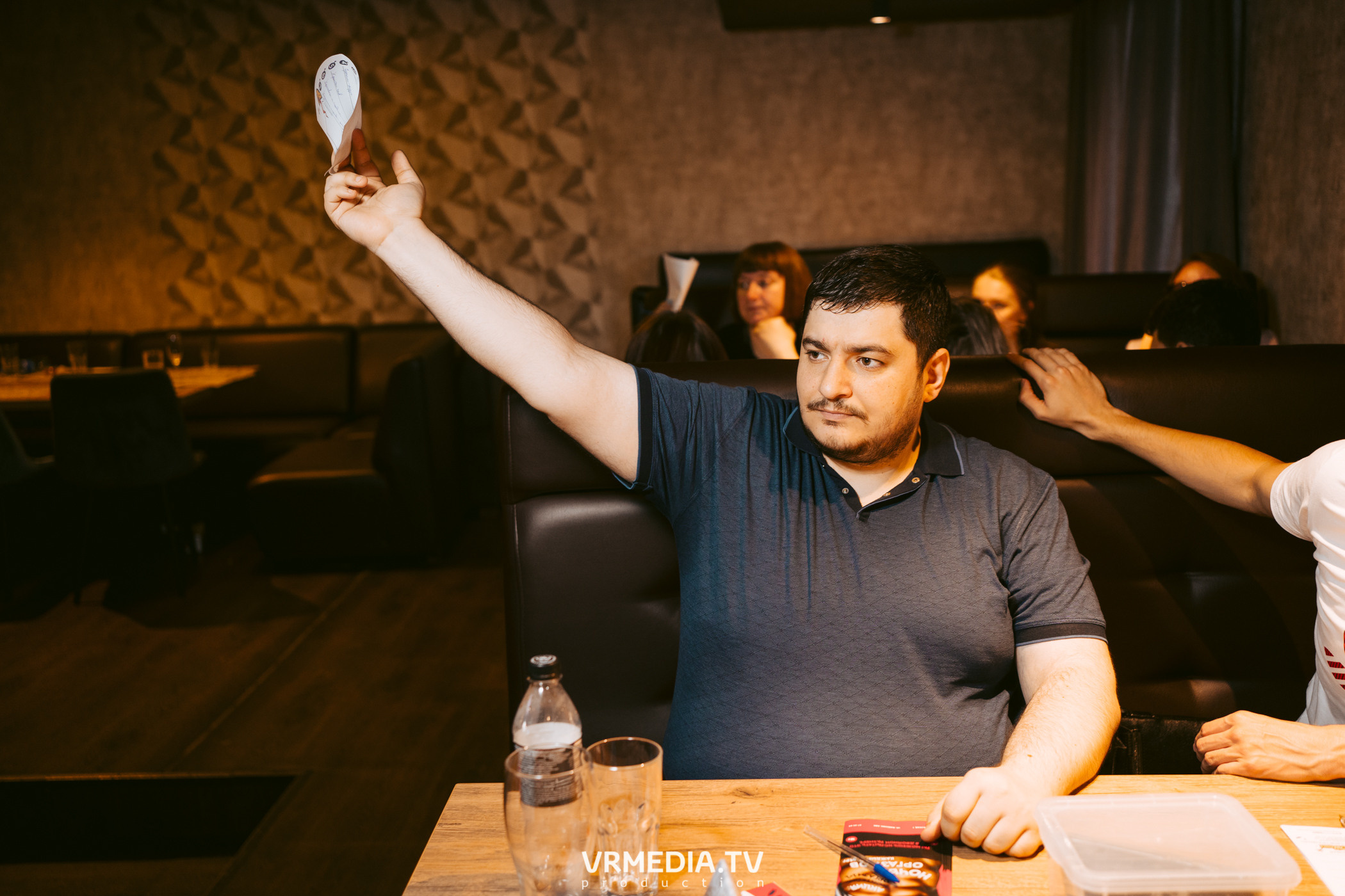 WoW QuiZ в баре «DOSKI»