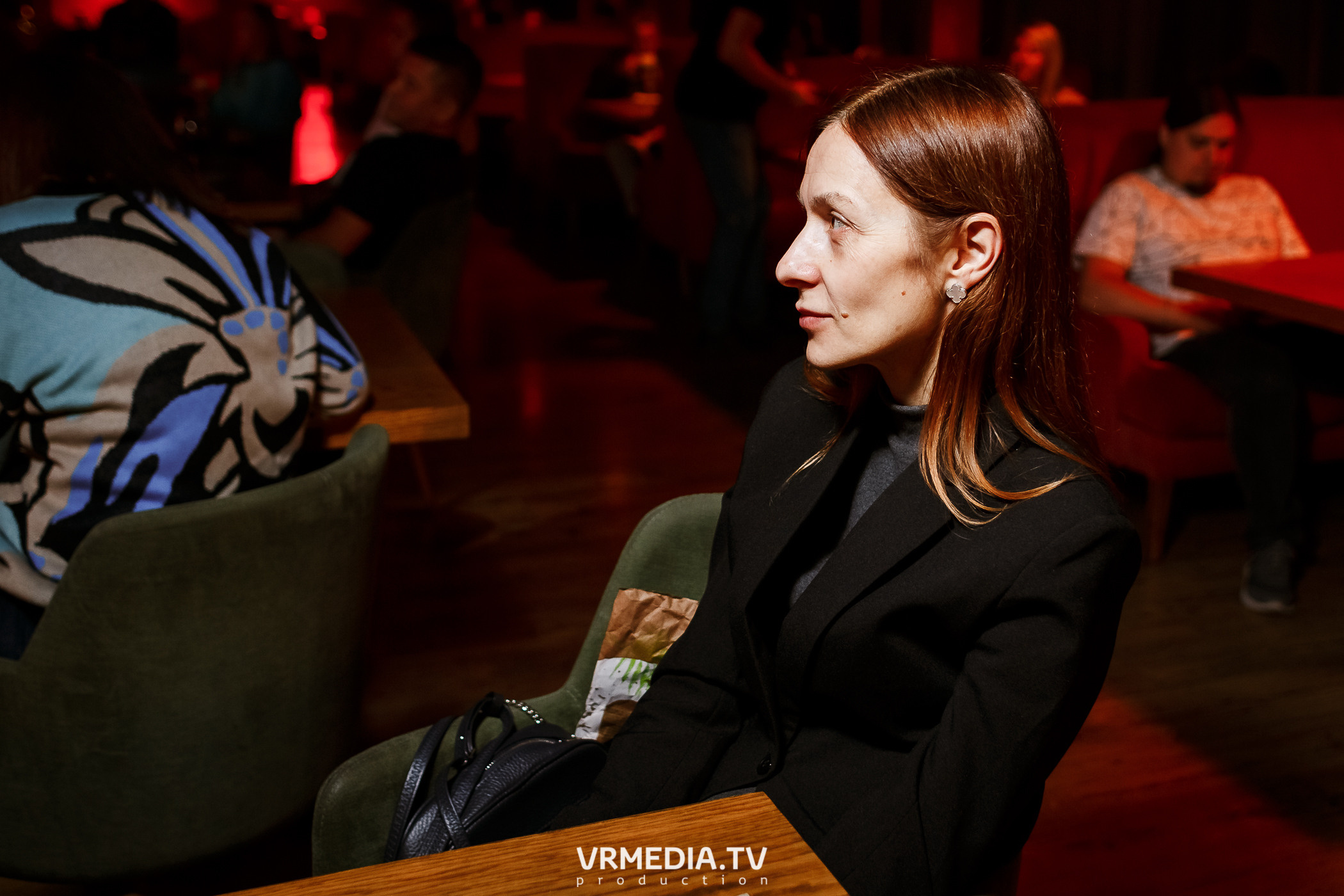 Джазовая среда. Открытие пятого сезона