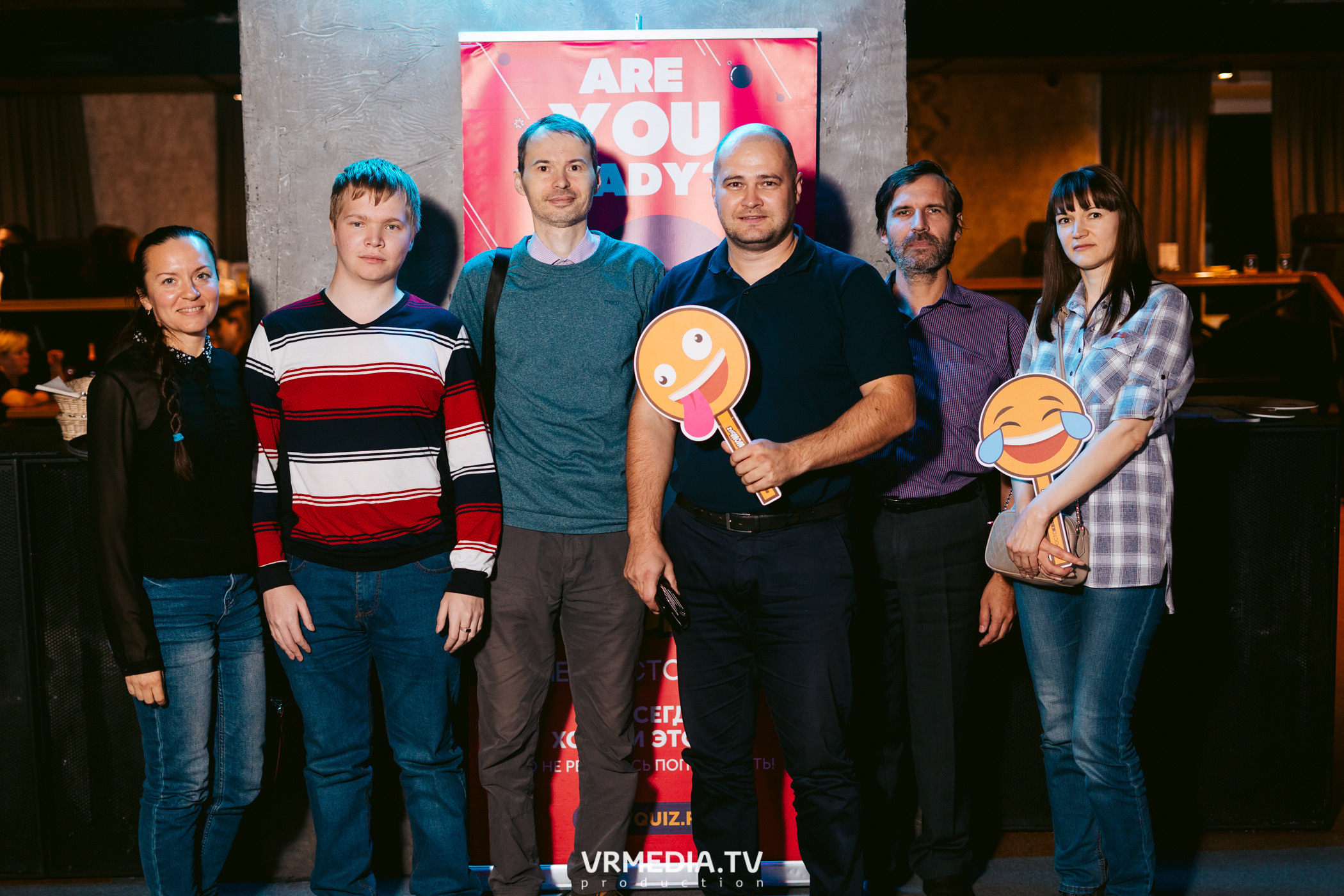 WoW QuiZ в баре «DOSKI»