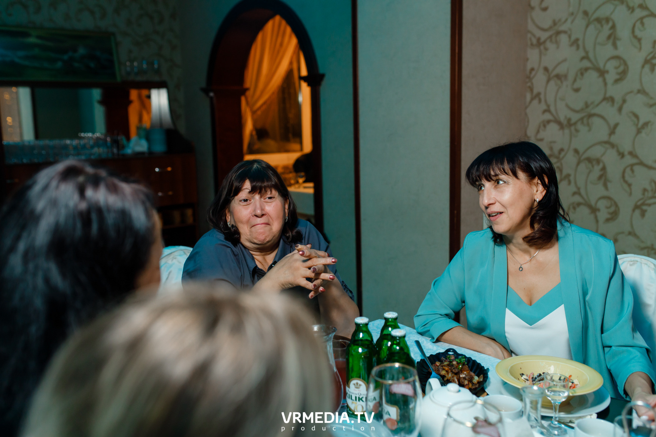 Выходные в ресторане «Лазурный Берег»