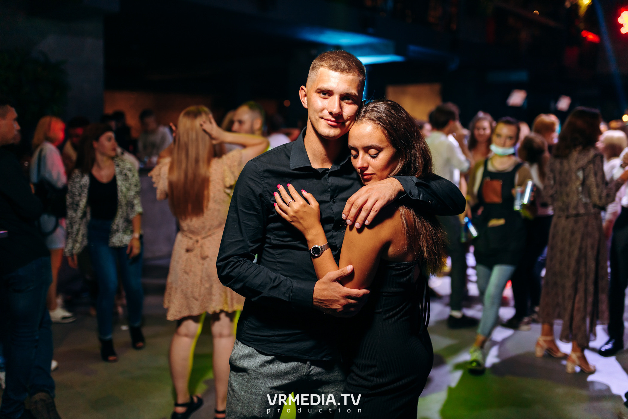 Выходные в баре «DOSKI»