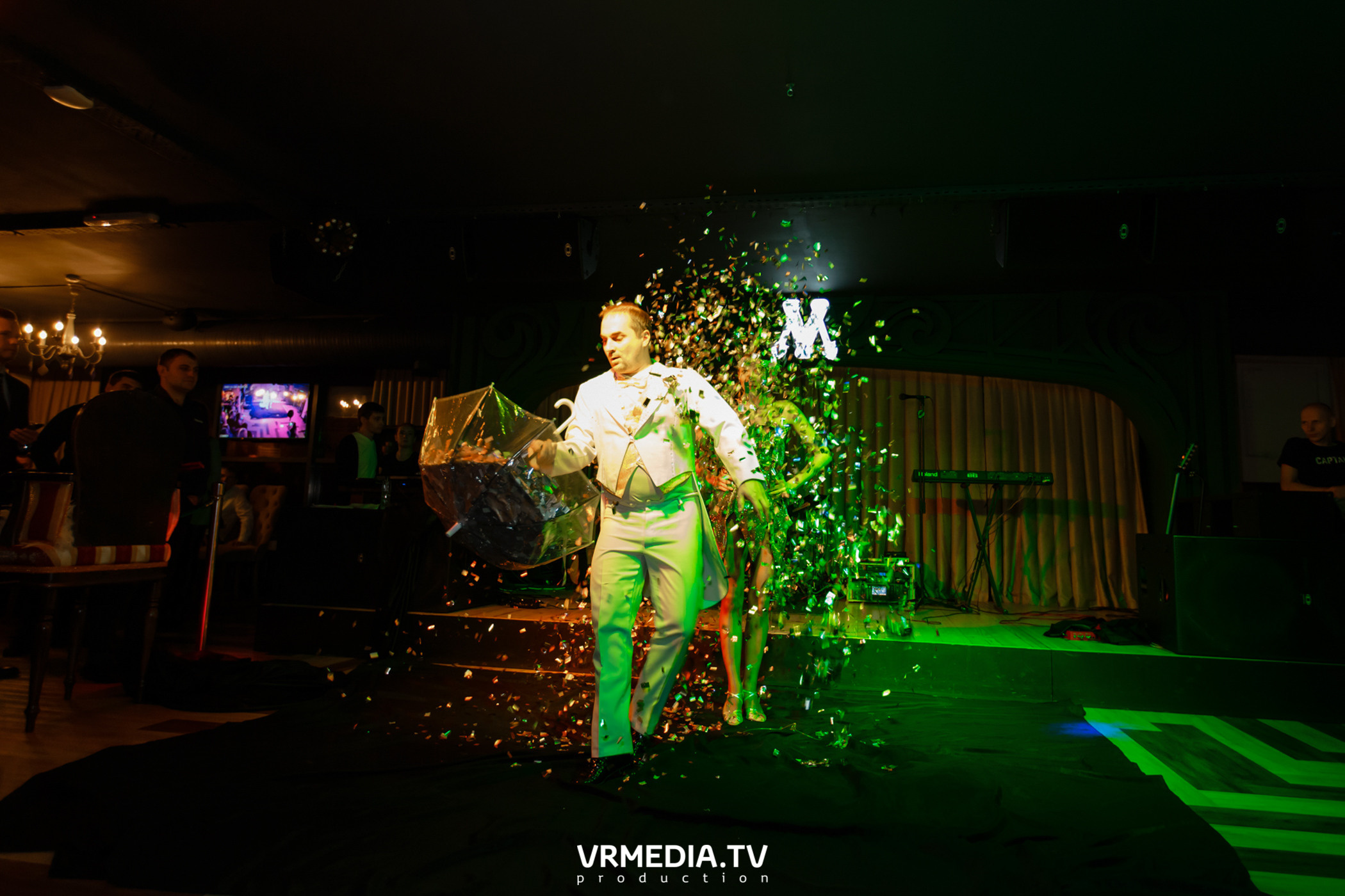 День рождения ресторана «Мюнхен»