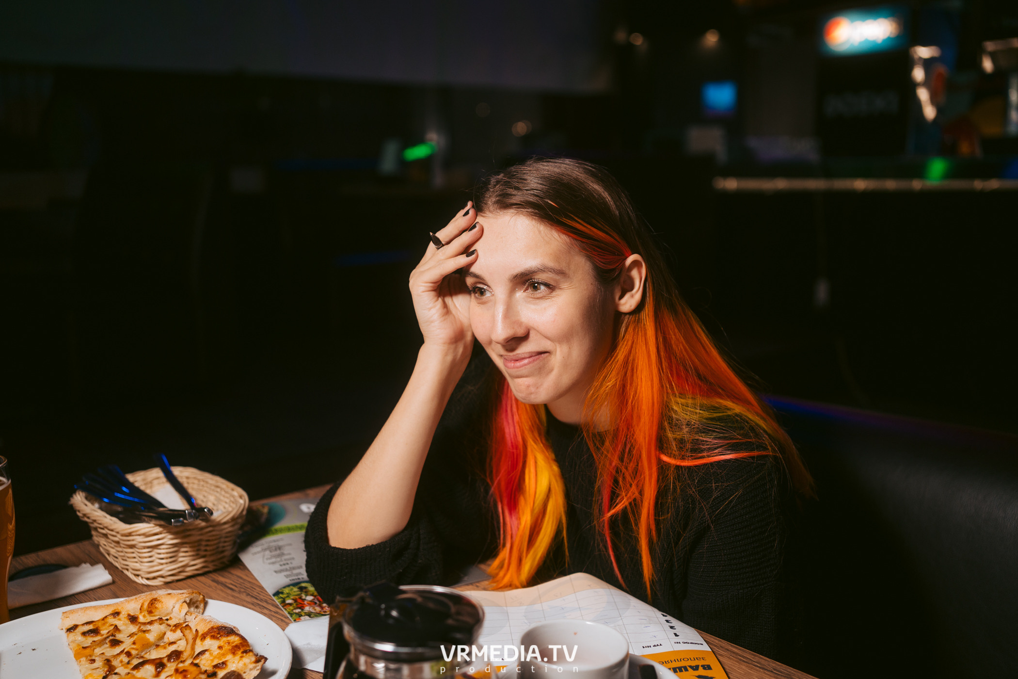 WoW QuiZ в баре «DOSKI»