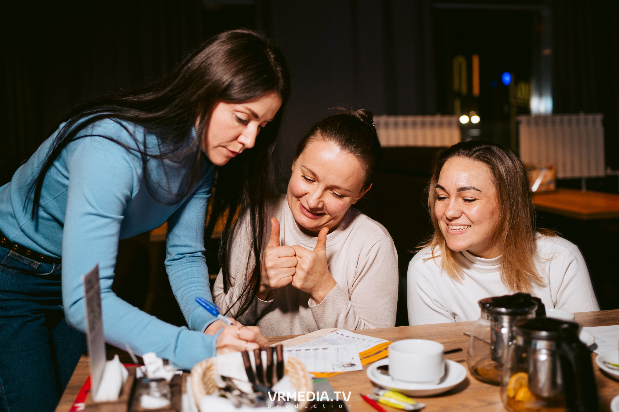 WoW QuiZ в баре «DOSKI»