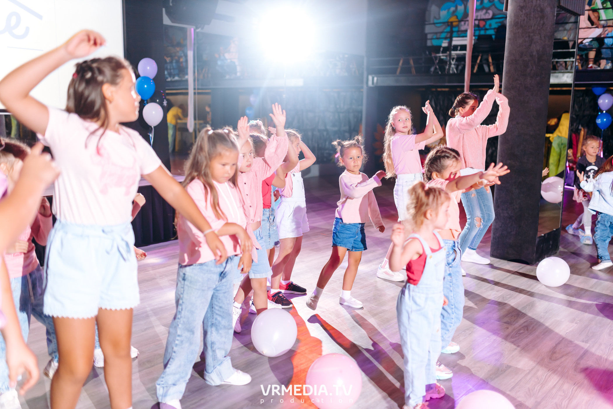 День рождения «House Of Dance»