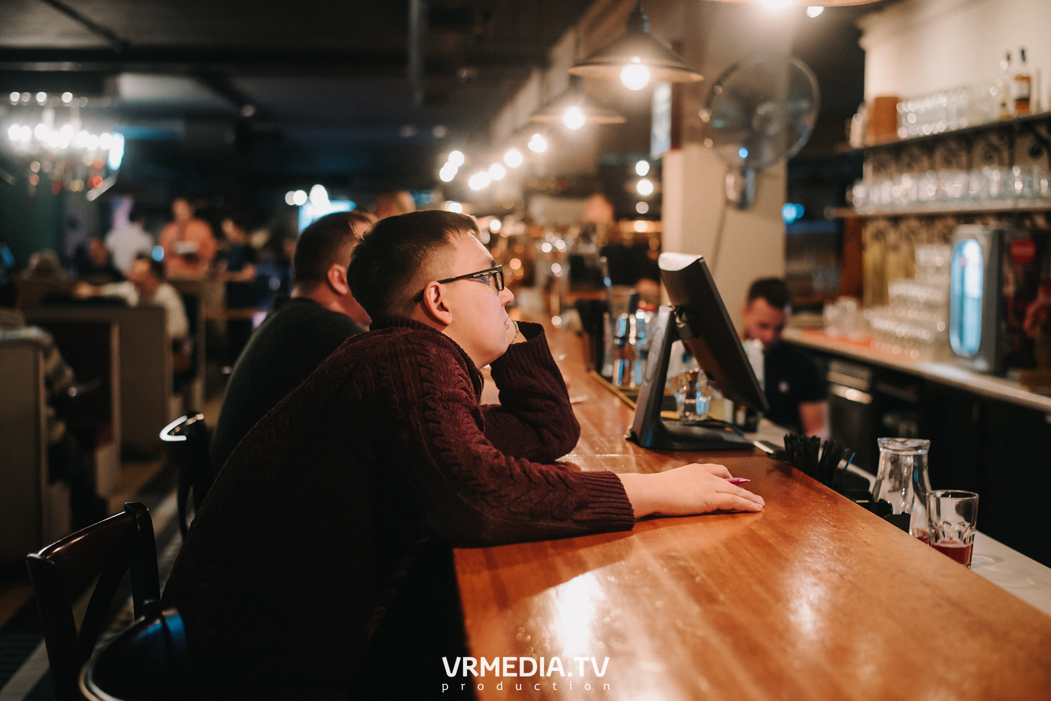 Эйнштейн пати в ресторане «Мюнхен»