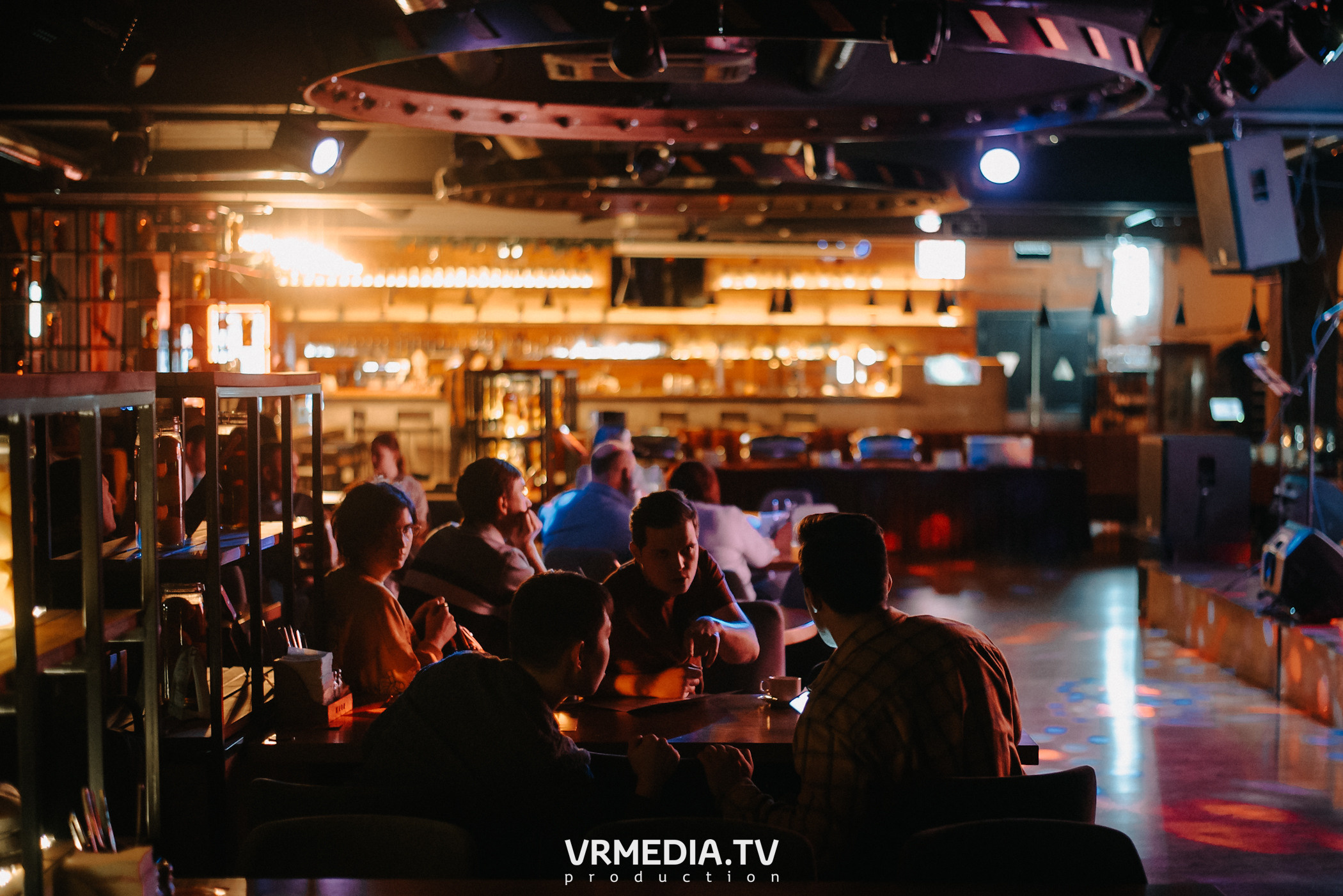 Джазовая среда. Pavel Pisanko Group (Томск)