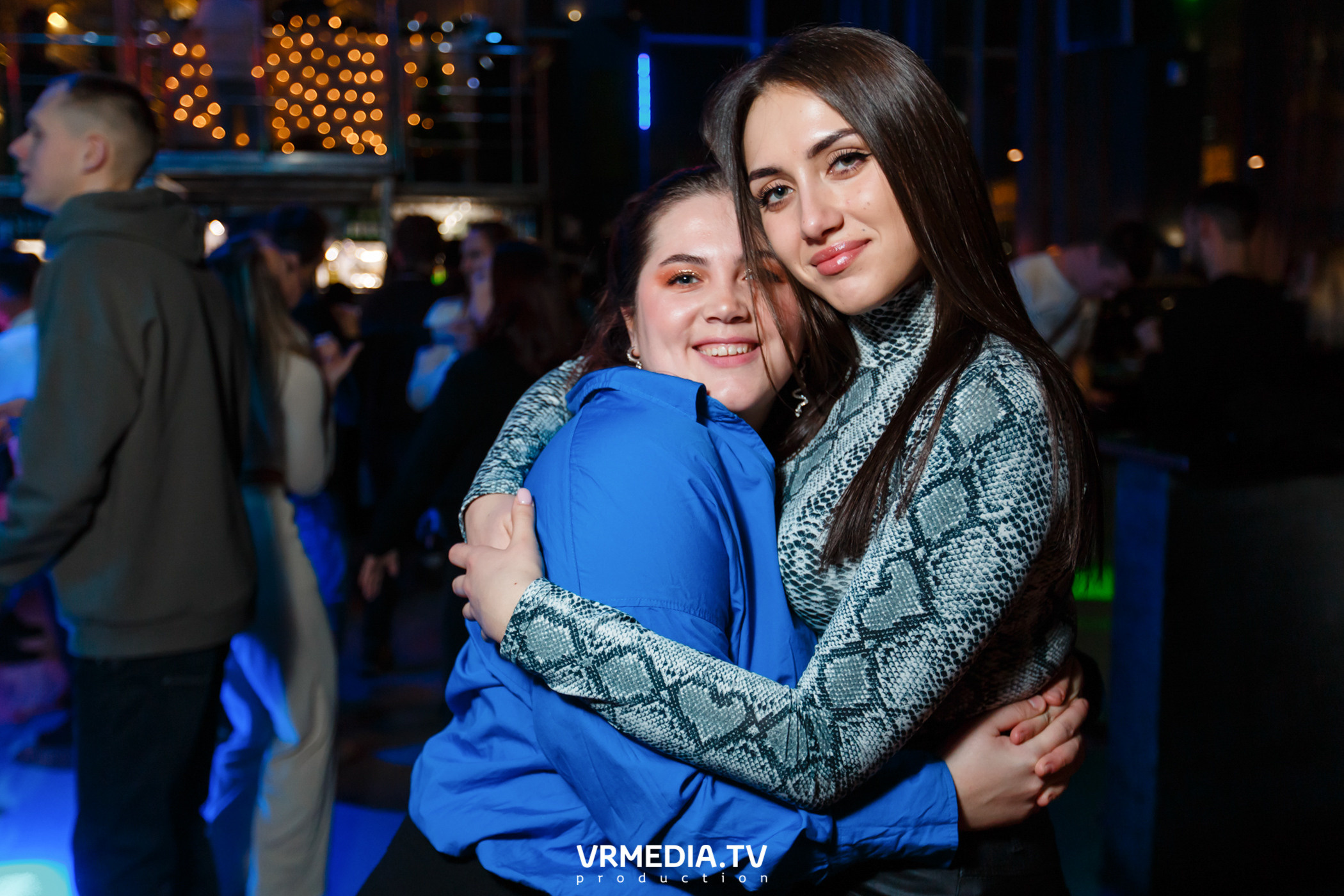 Выходные в баре «DOSKI»