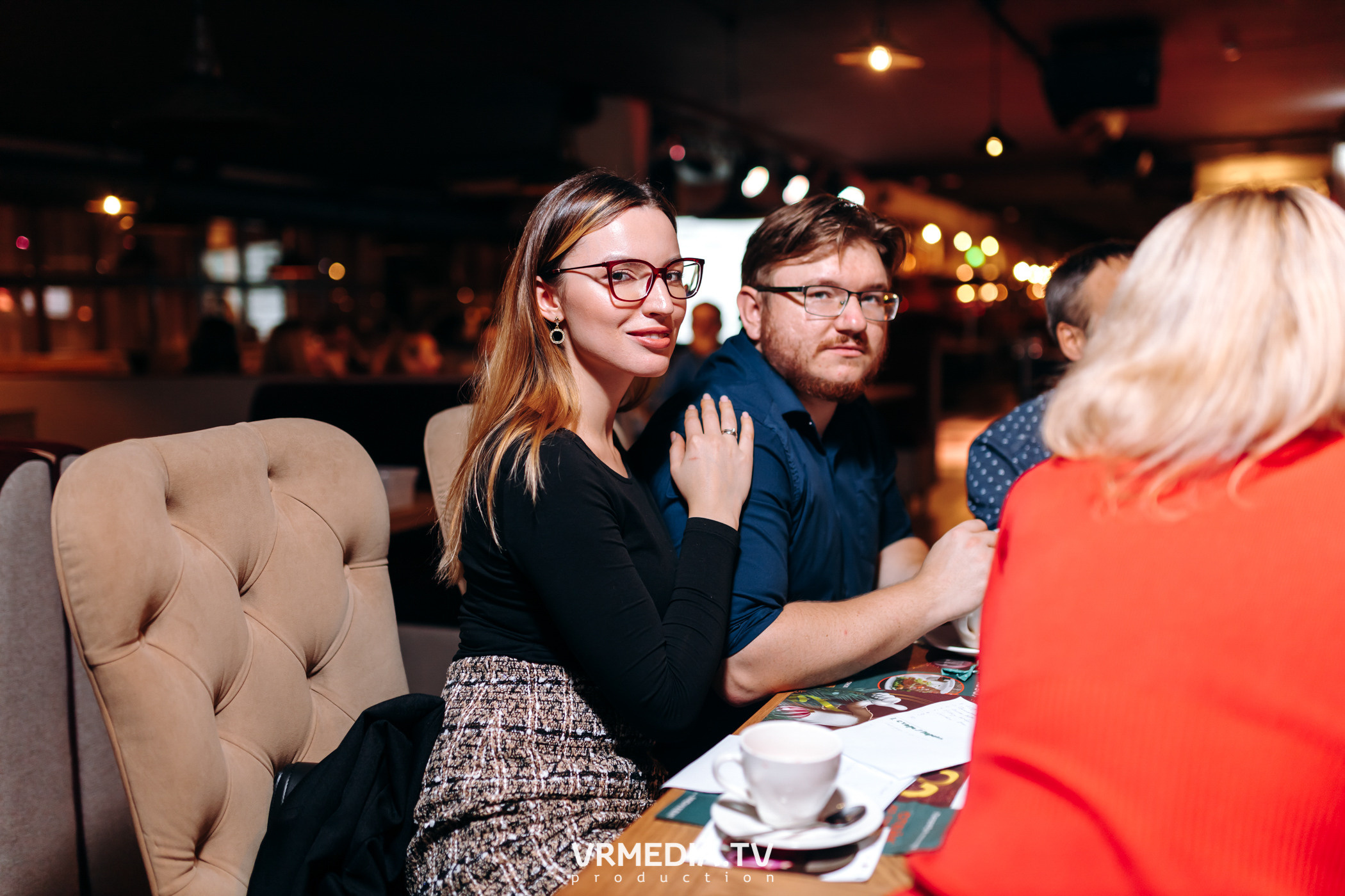 Эйнштейн пати в ресторане «Мюнхен»