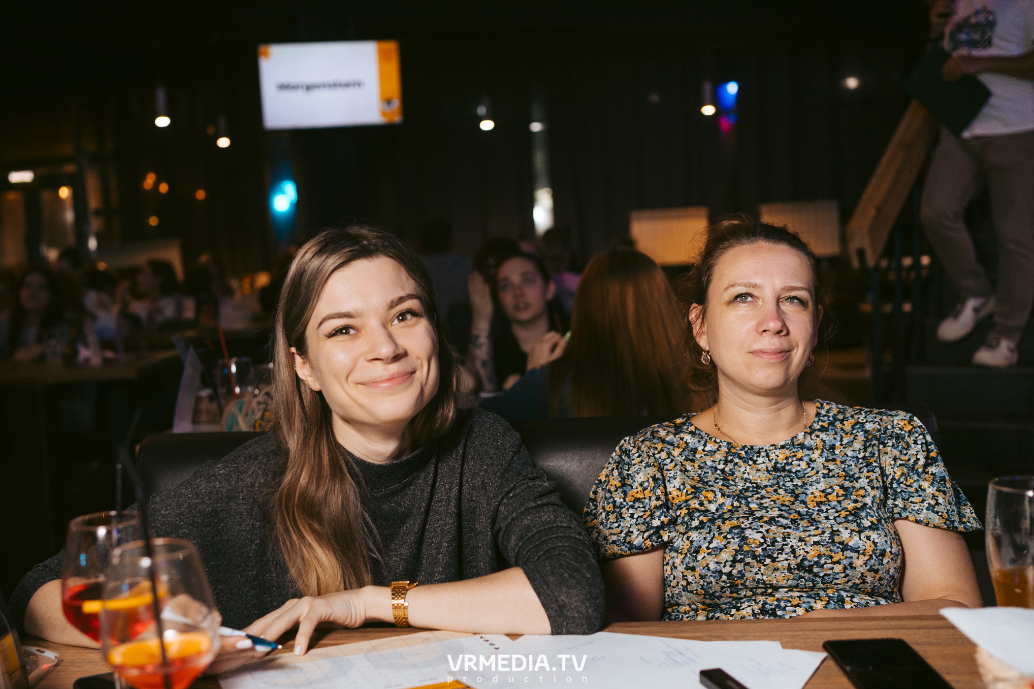 WoW QuiZ в баре «DOSKI»