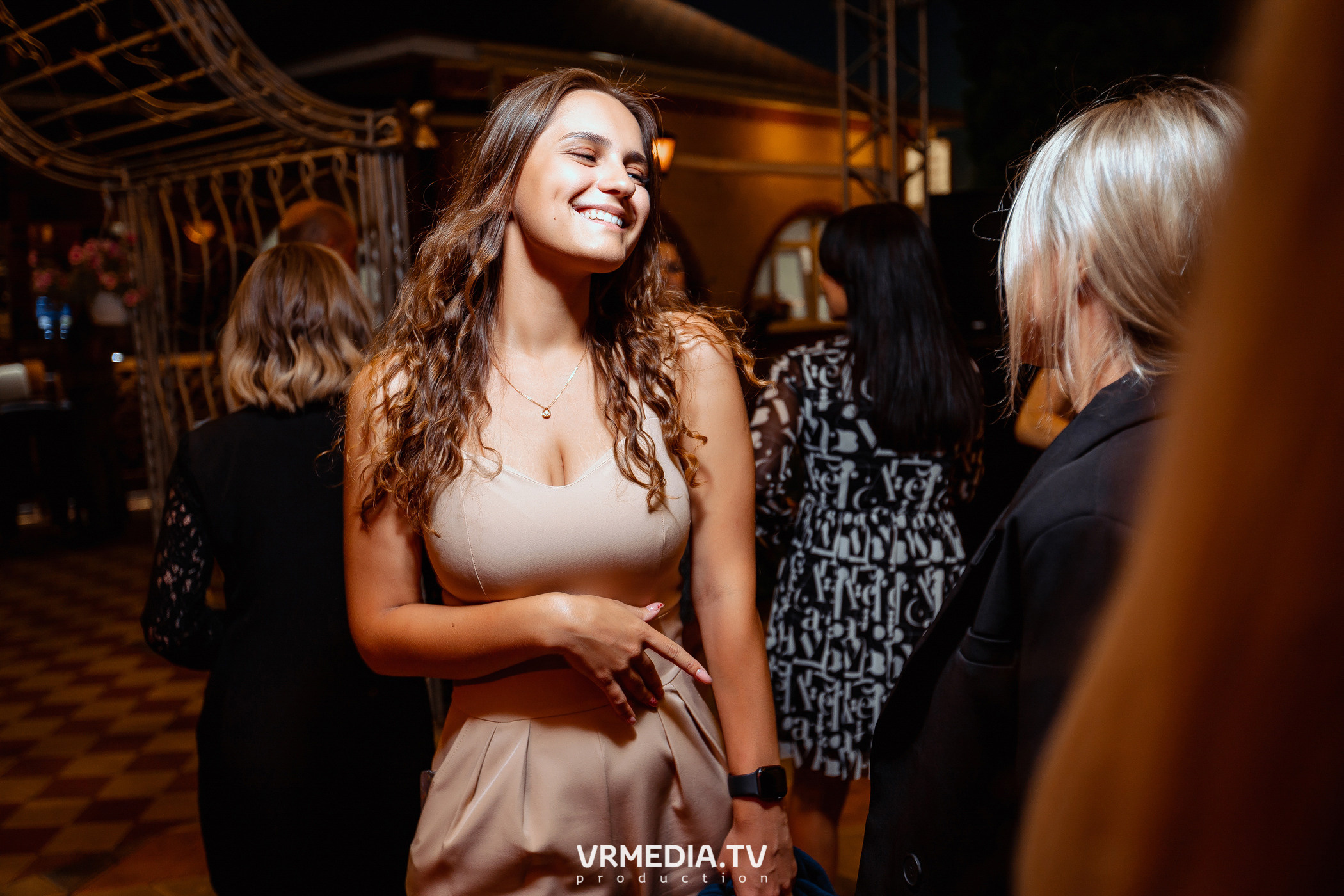 День строителя в ресторане «Лазурный берег»