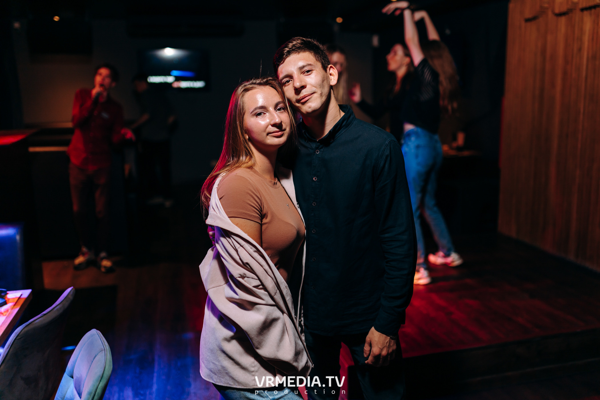 Выходные в баре «DOSKI»