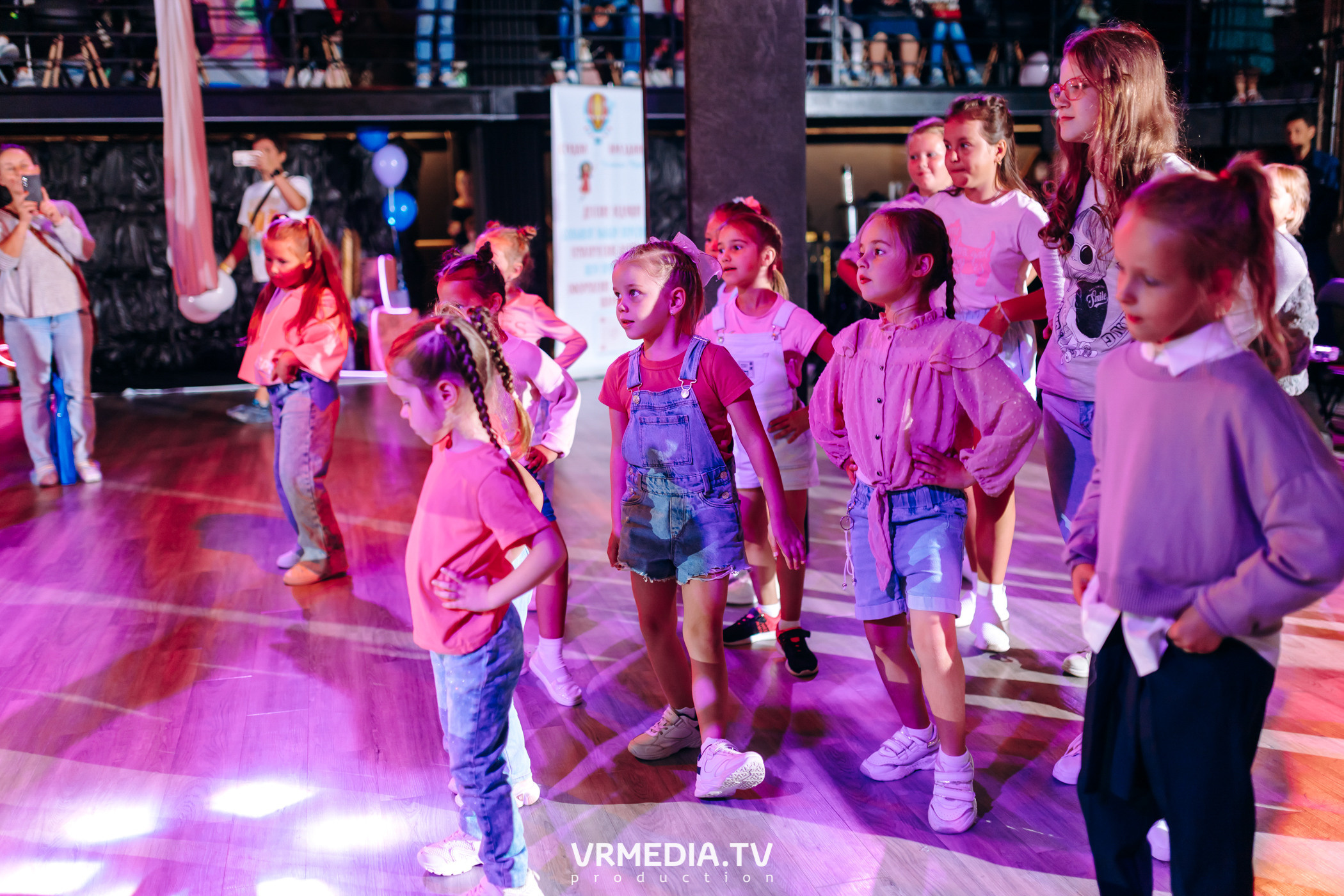 День рождения «House Of Dance»