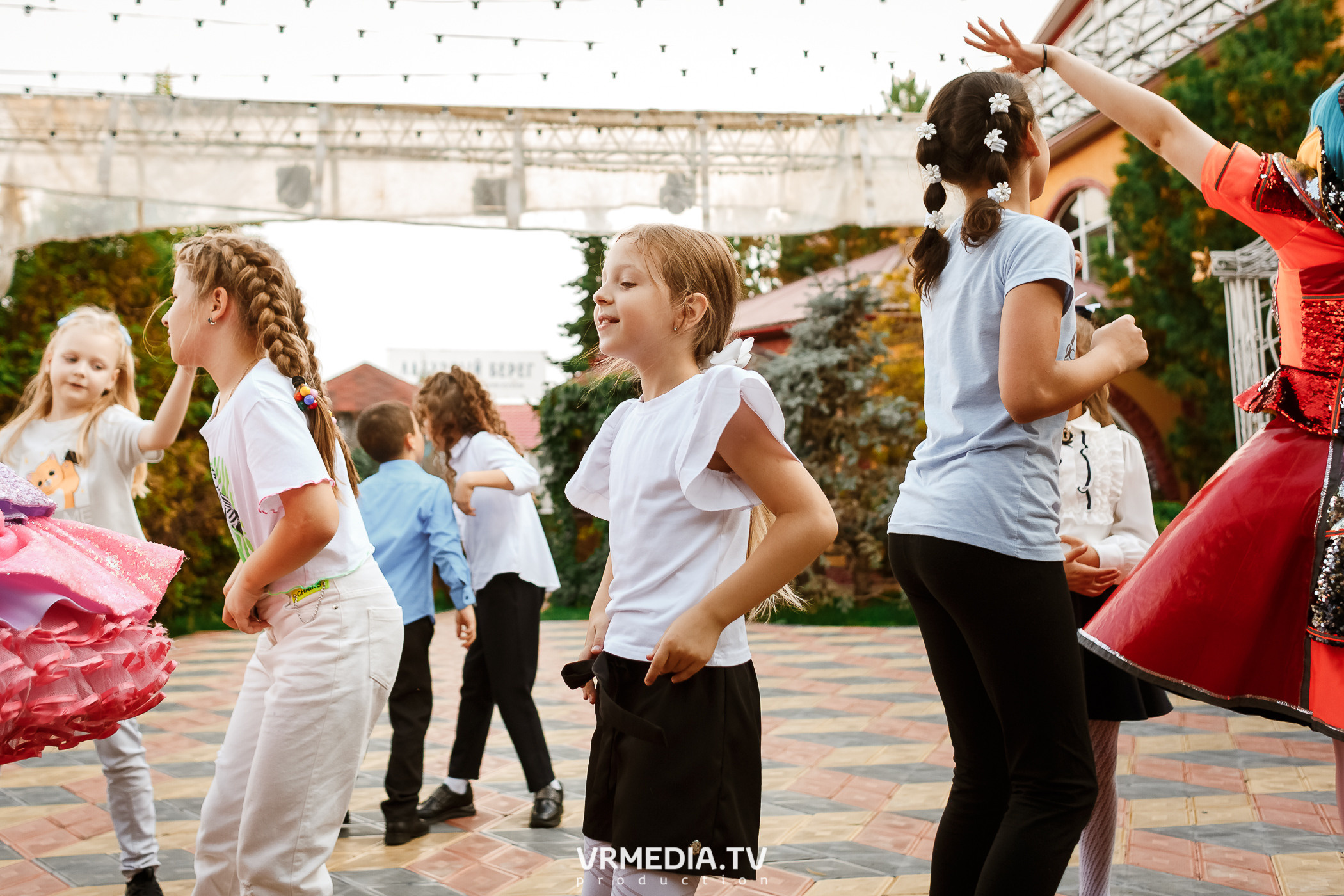 Первое сентября в ресторане «Лазурный Берег»