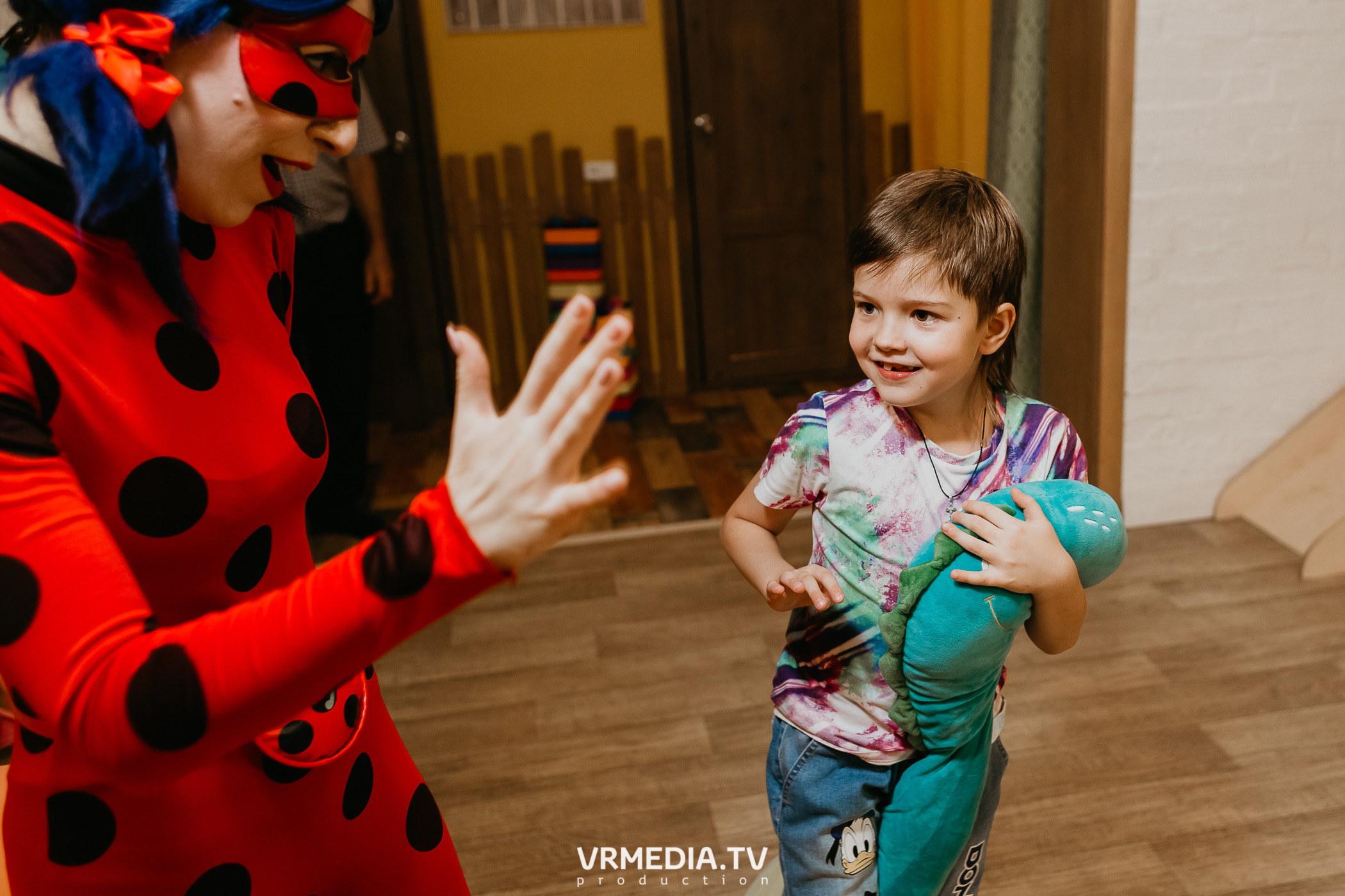 Макару и Богдану 7 лет!