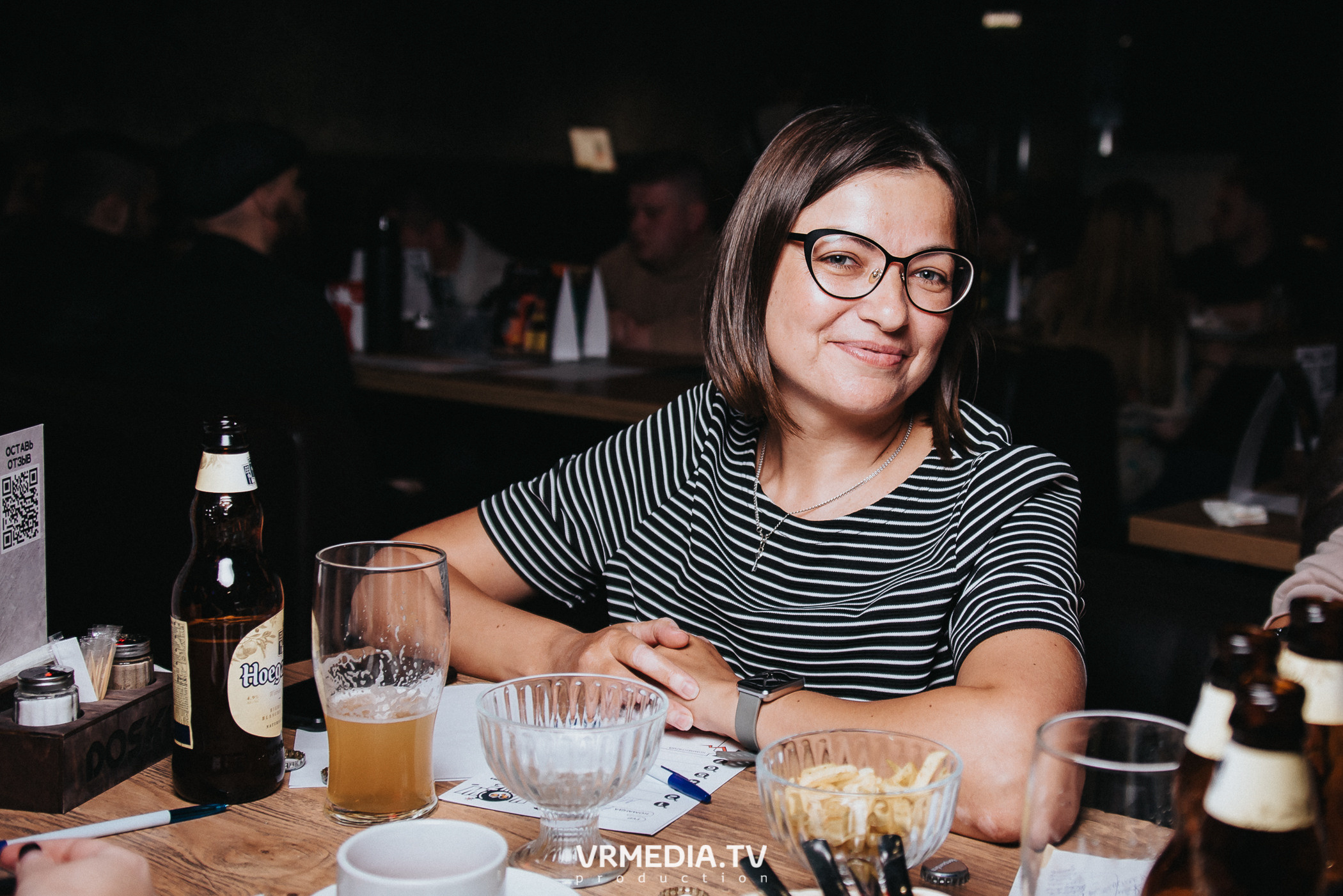 WoW QuiZ в баре «DOSKI»