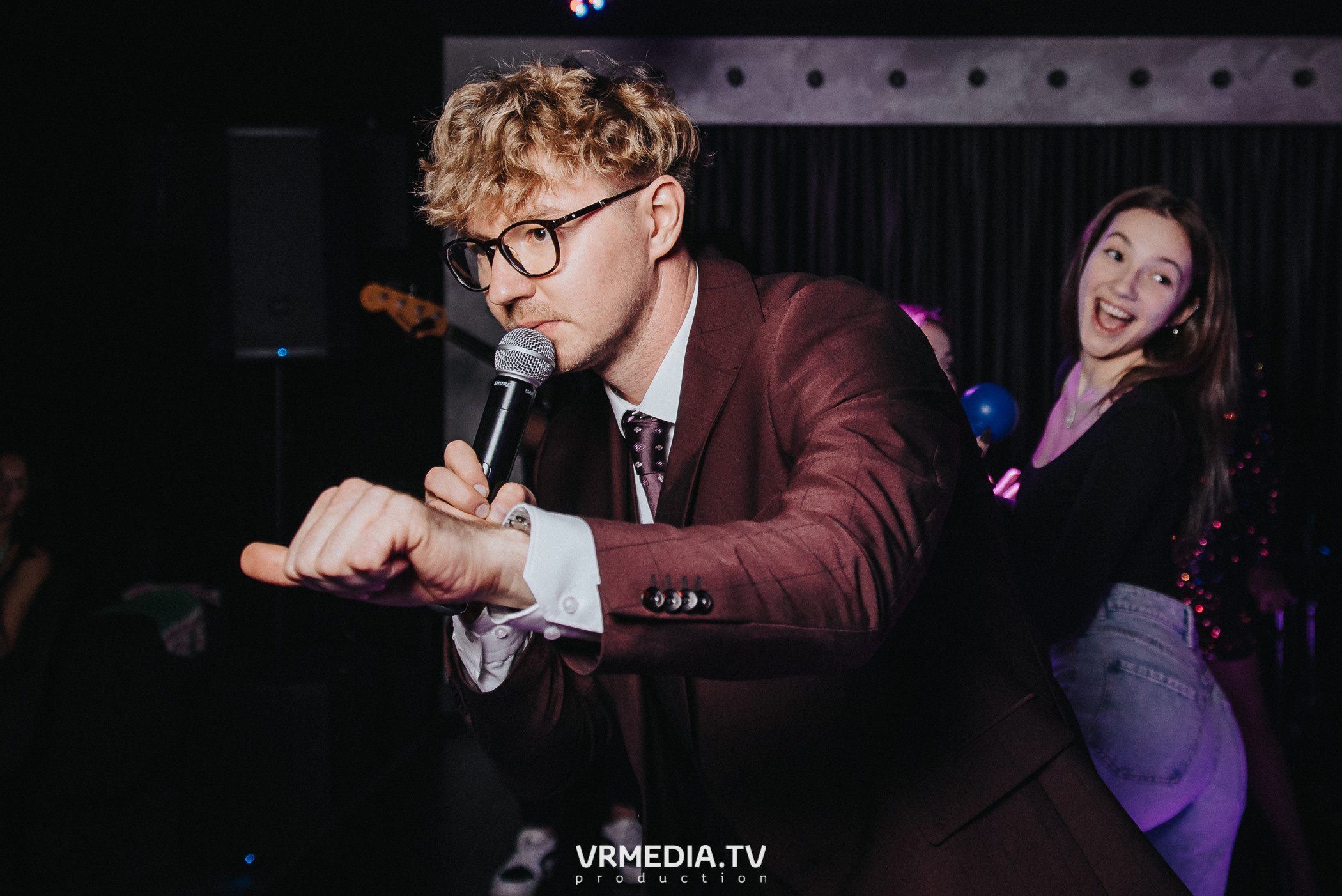 Выходные в караоке-баре «Volna»