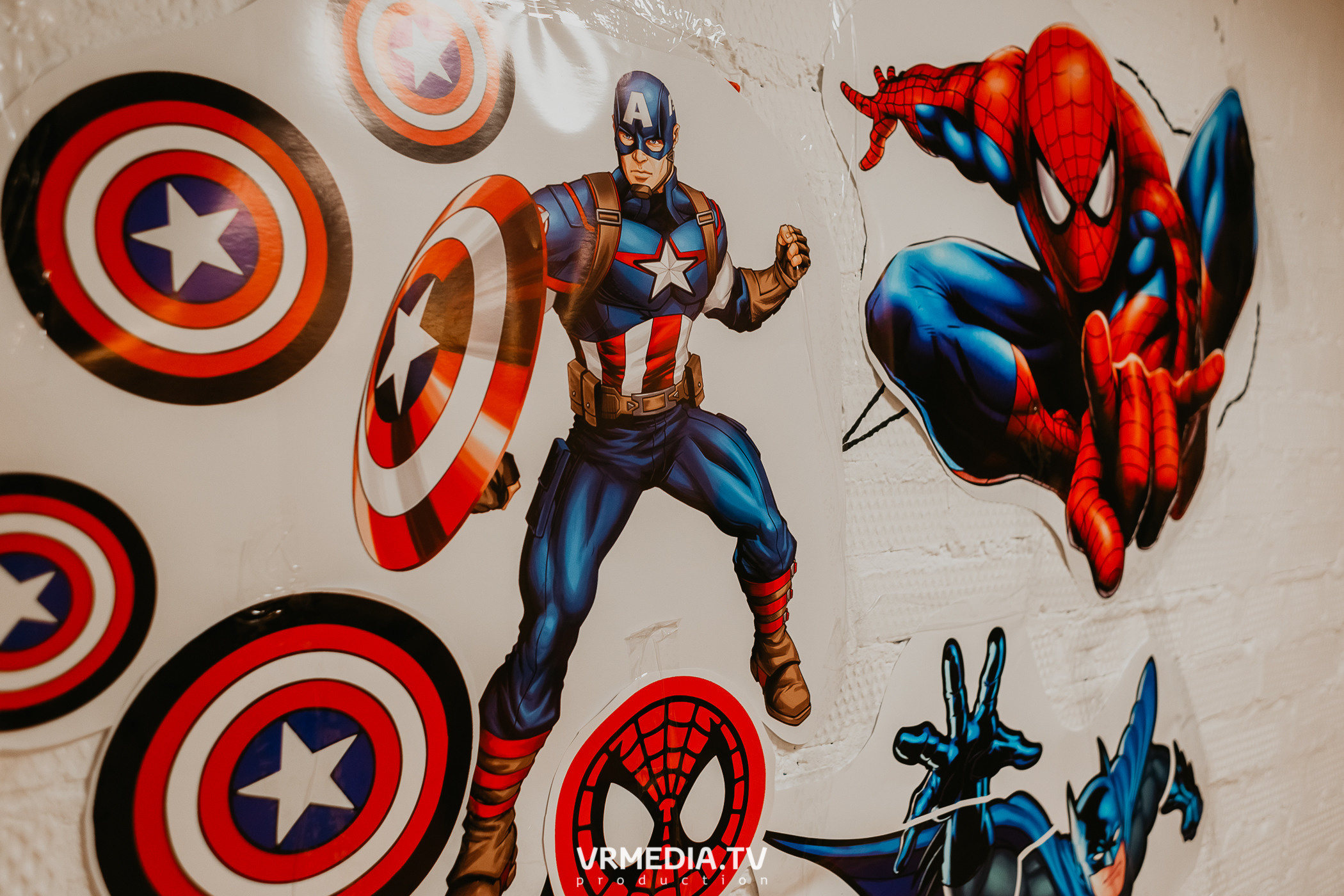 Макару и Богдану 7 лет!