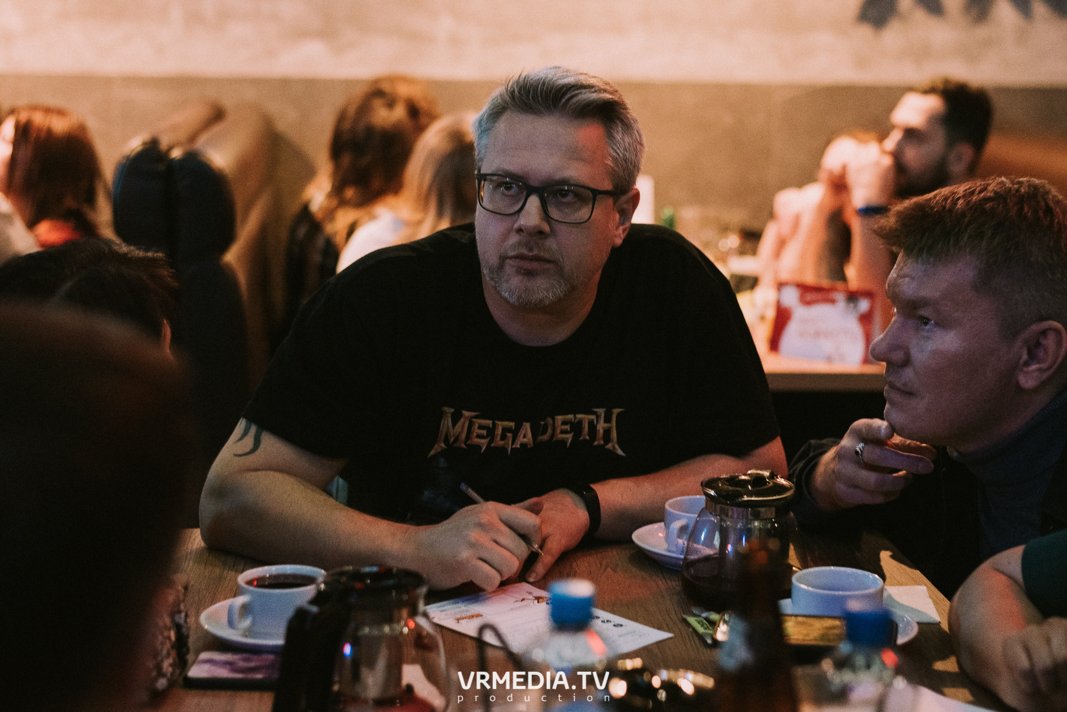 WoW QuiZ в баре «DOSKI»