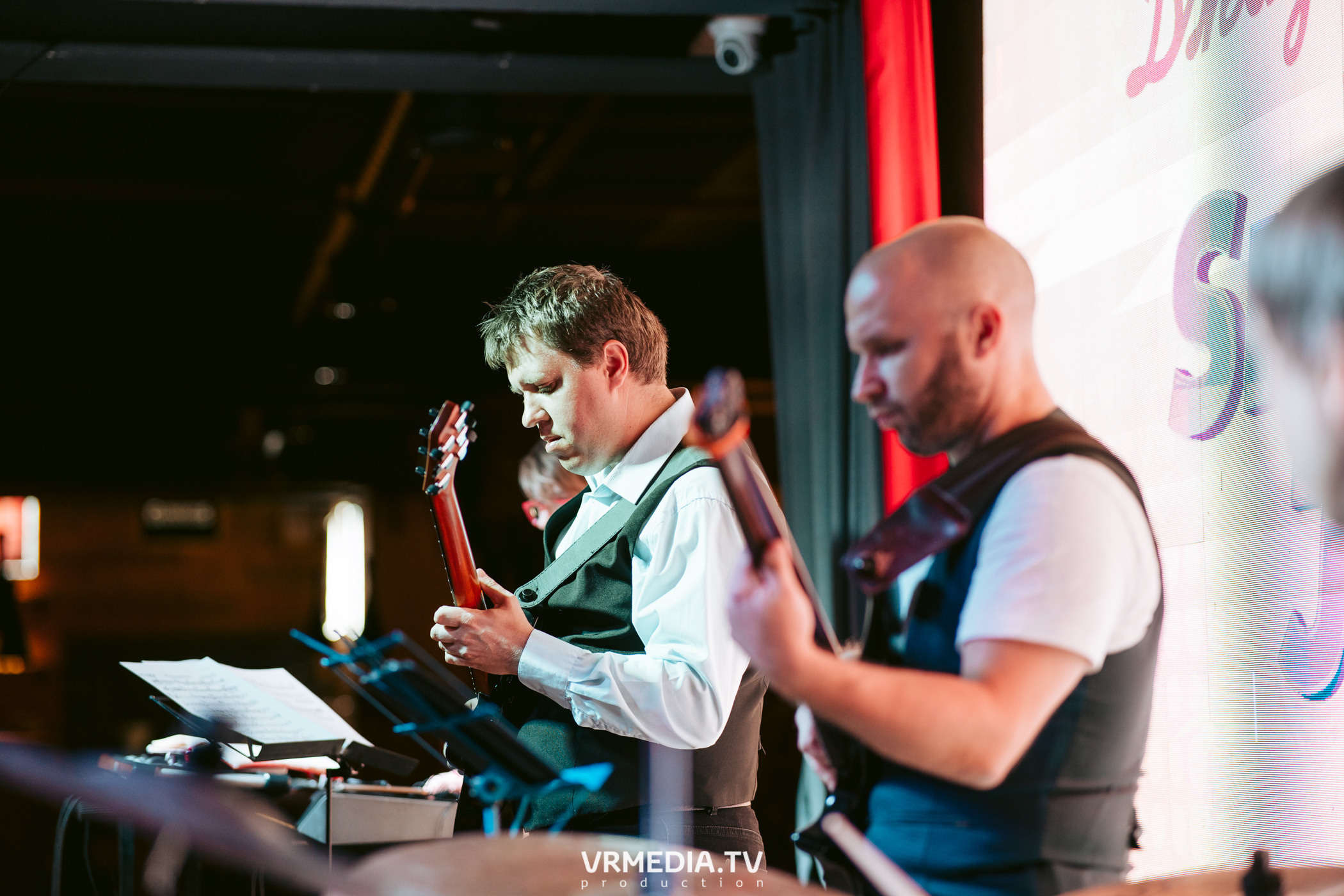 Джазовая среда. Smooth Jazz