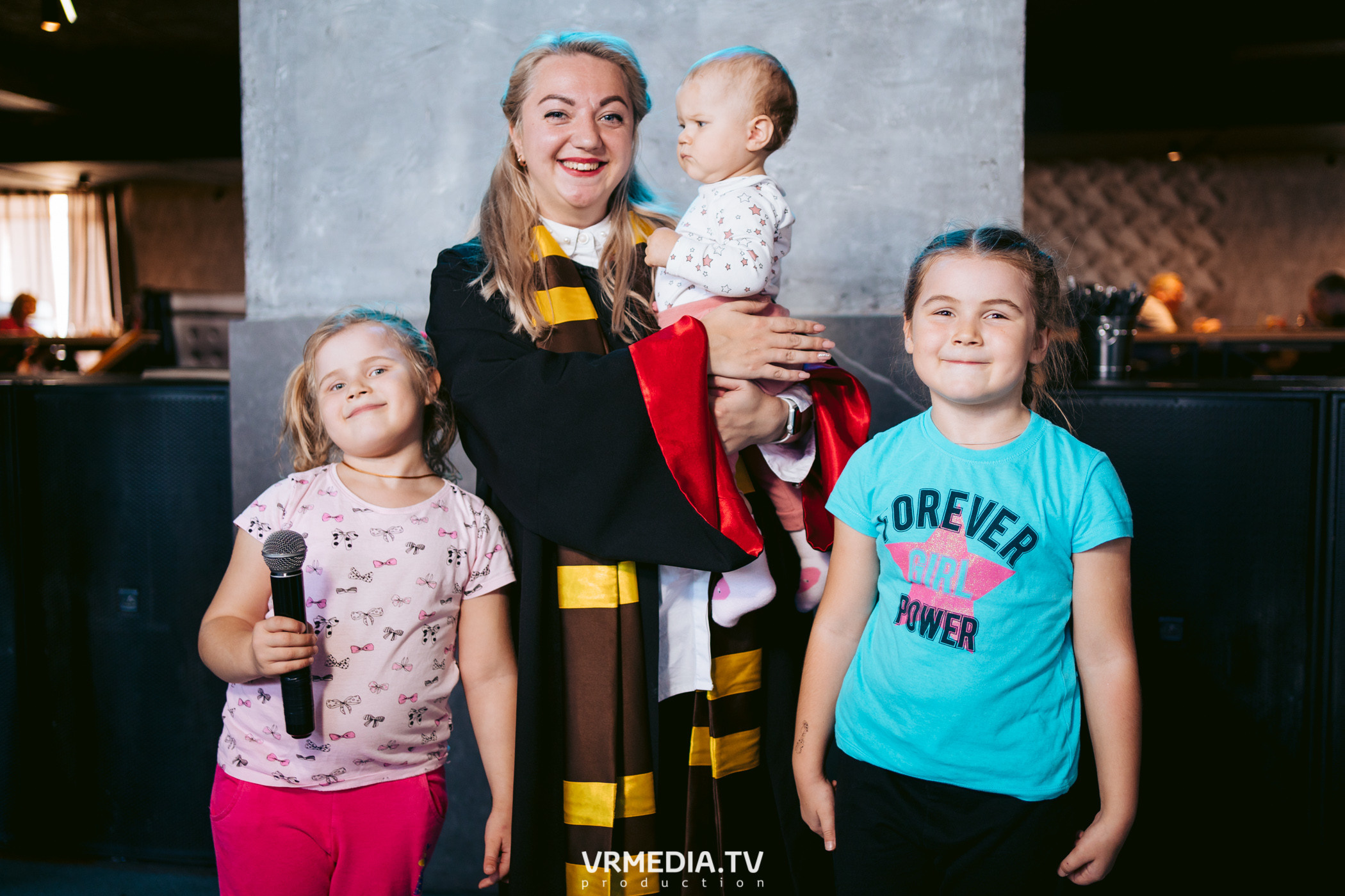 Baby time в баре «DOSKI»