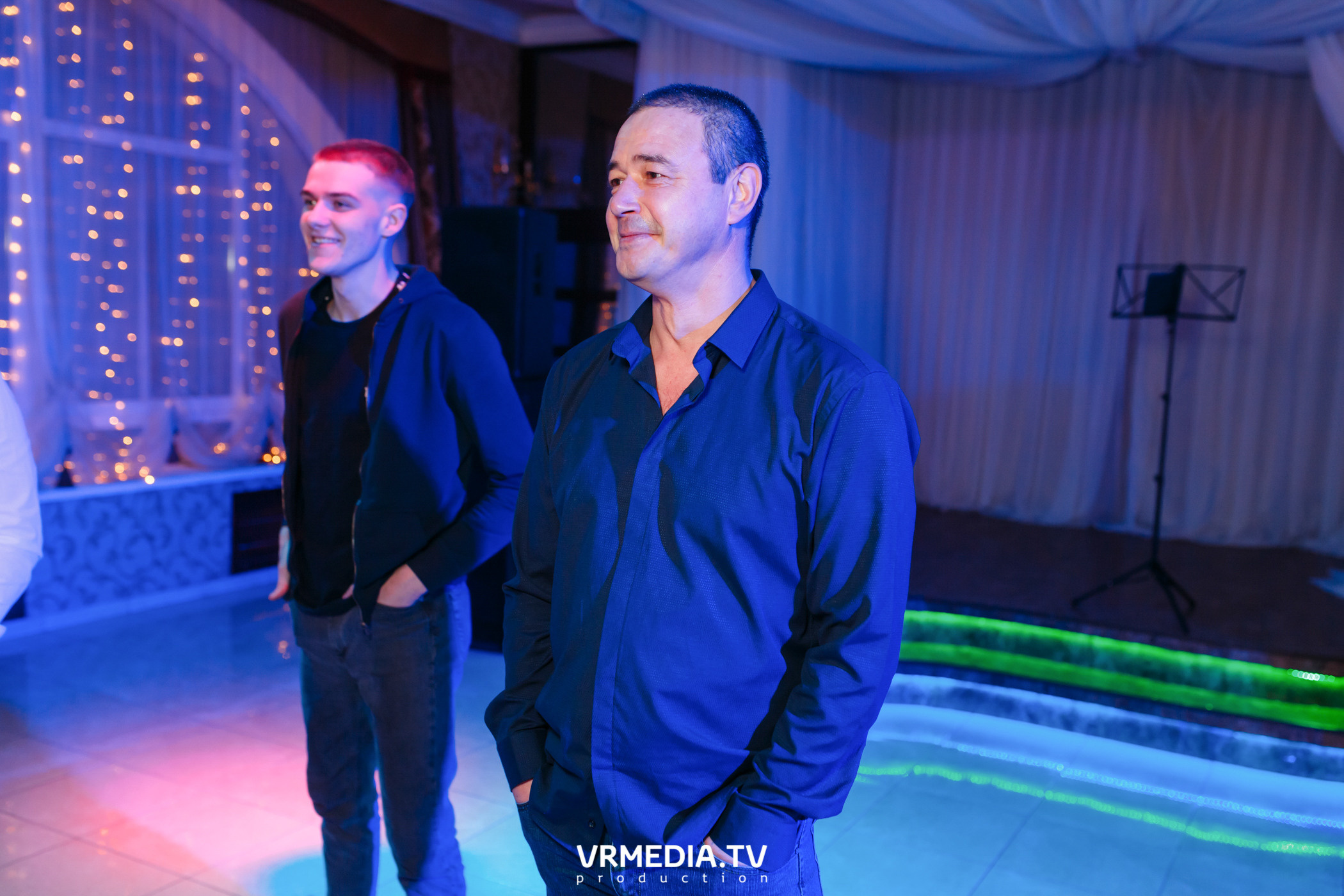 Выходные в ресторане «Лазурный Берег»