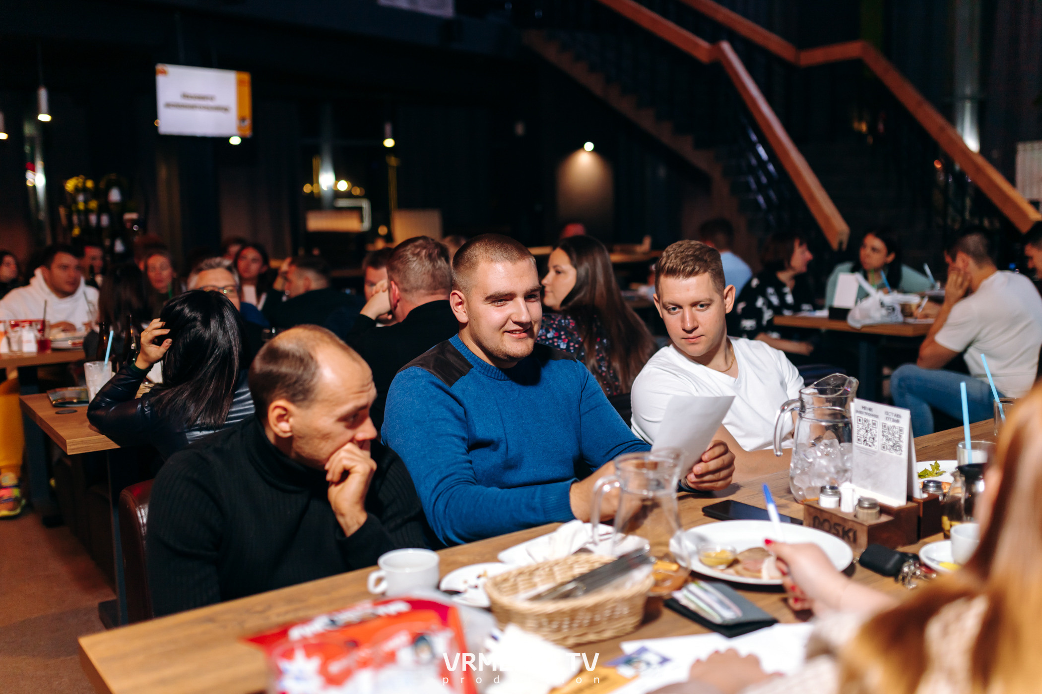 WoW QuiZ в баре «DOSKI»