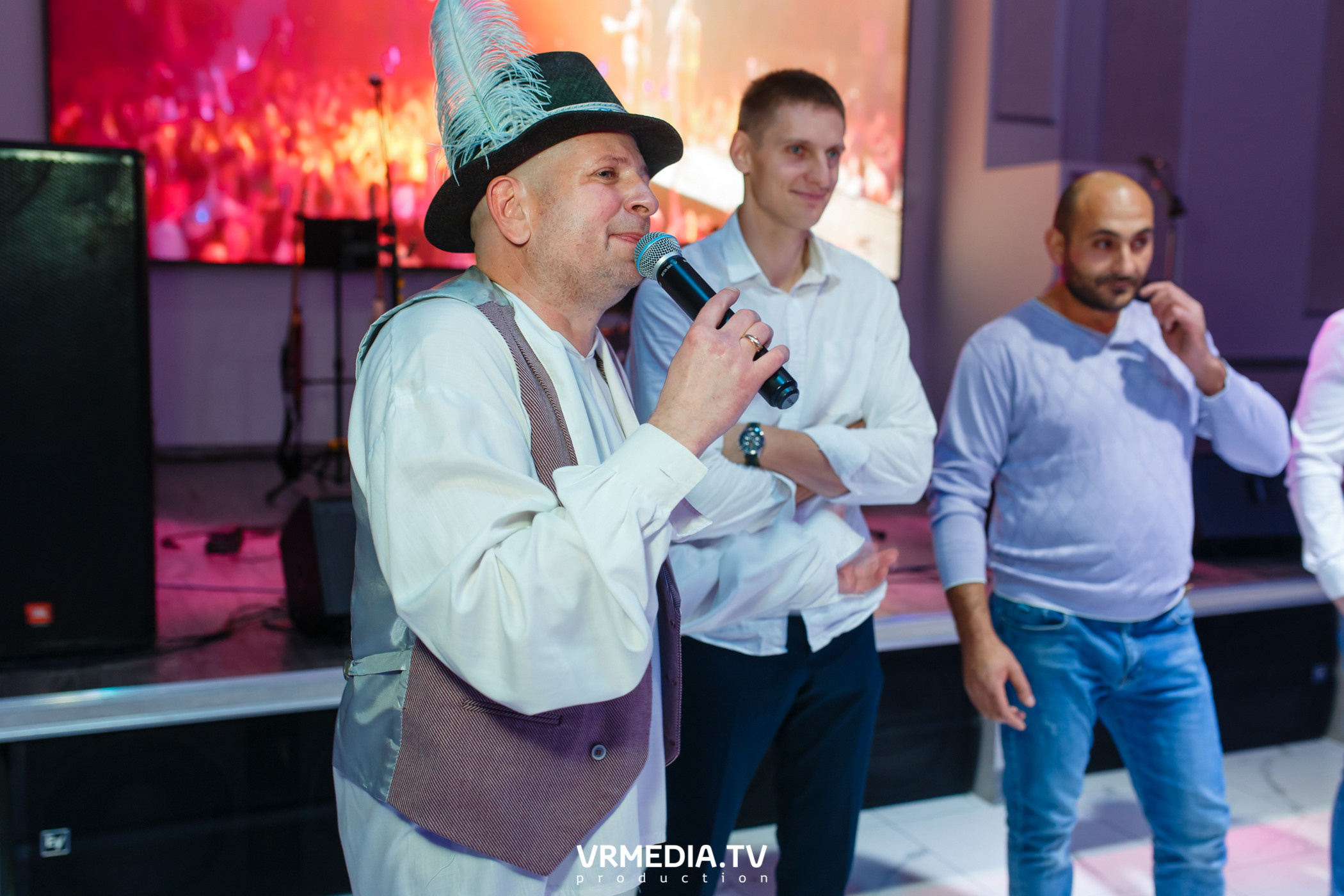 Выходные в ресторане «Paradise»