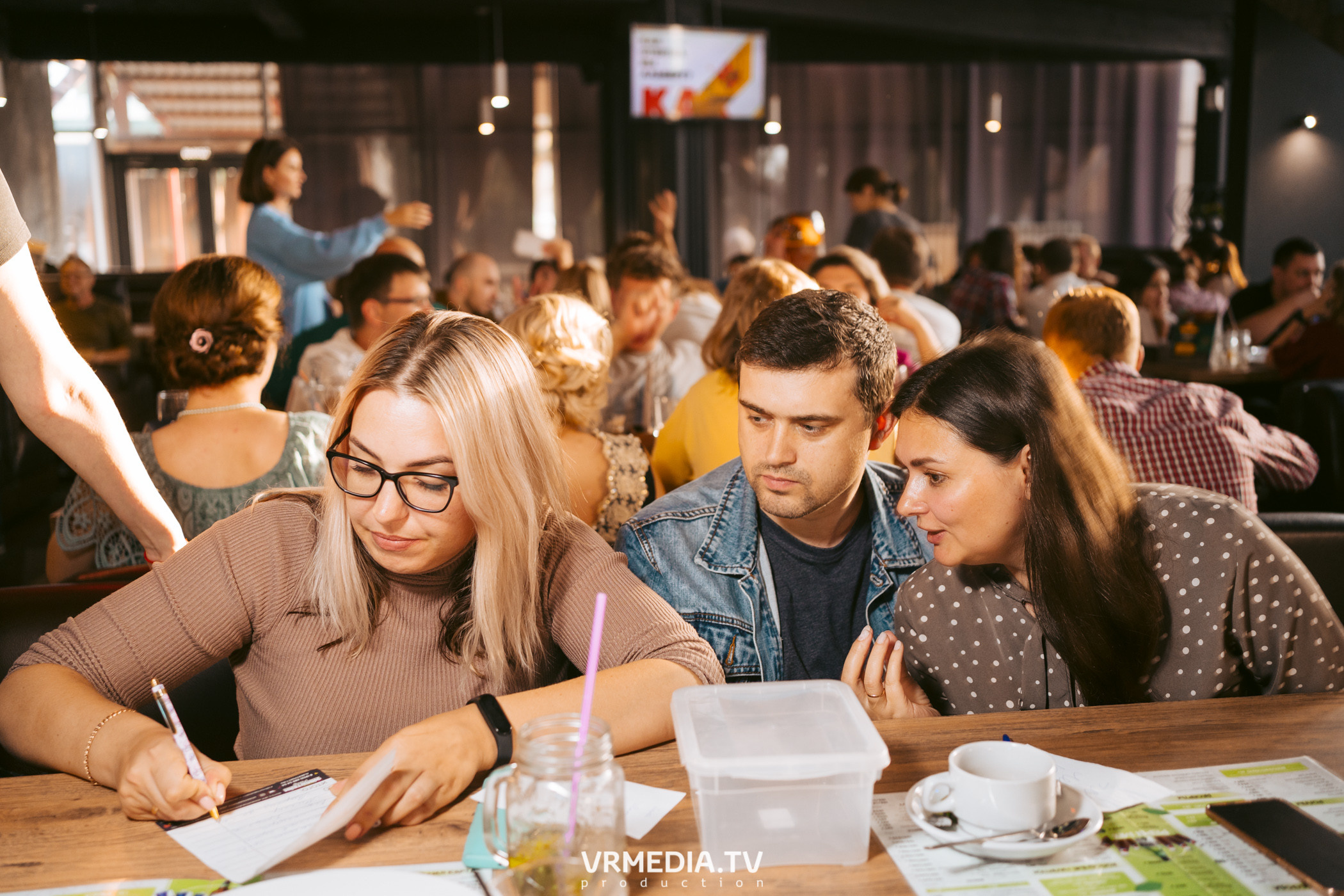 Эйнштейн Party в баре «DOSKI»