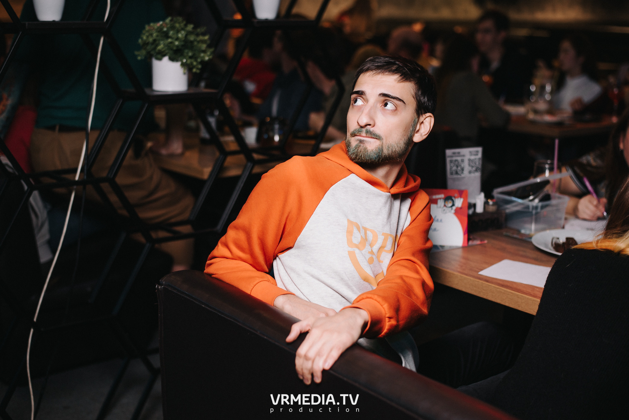 WoW QuiZ в баре «DOSKI»