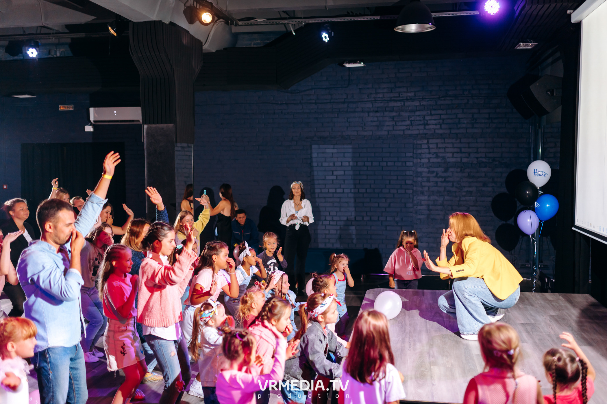 День рождения «House Of Dance»