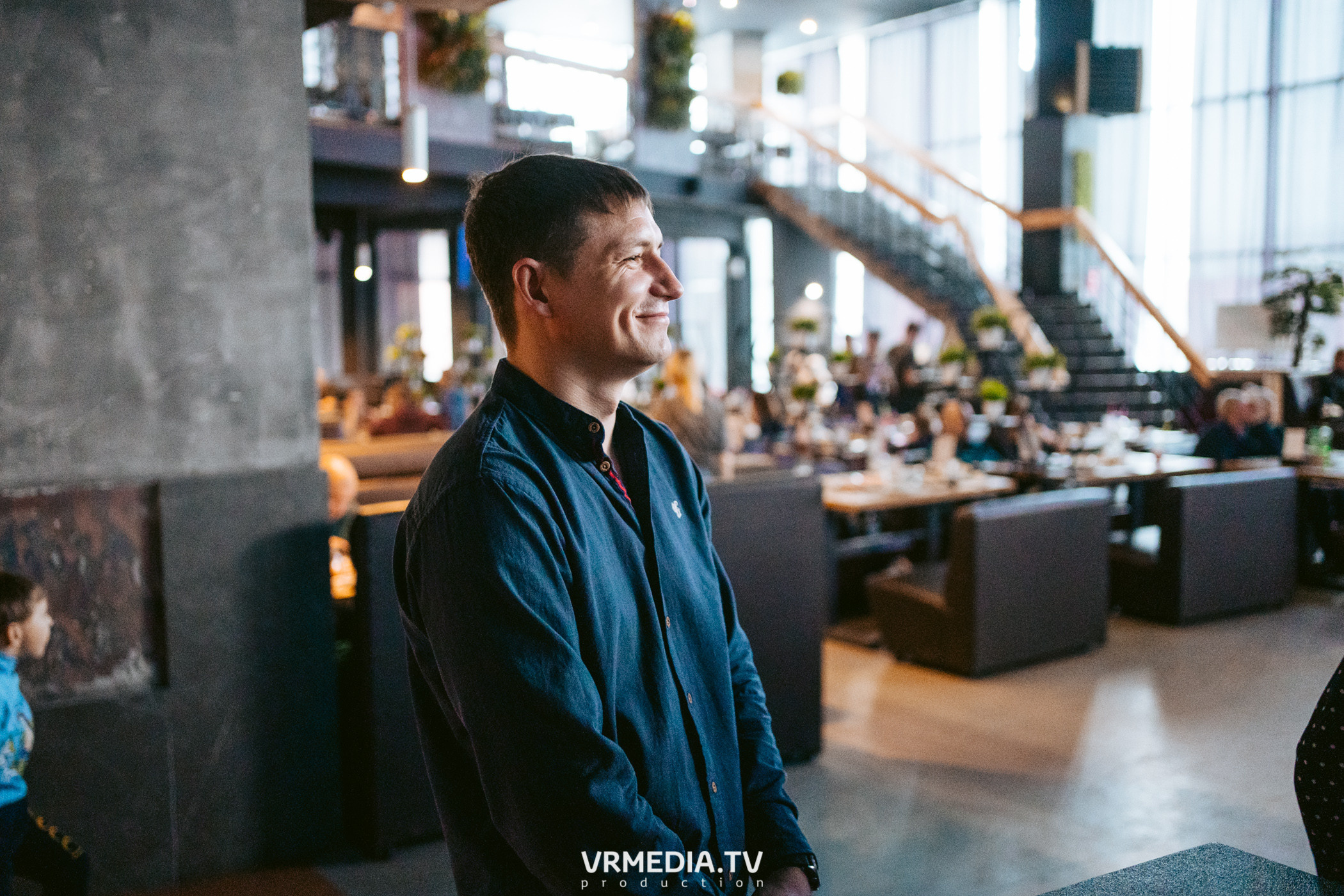 Baby time в баре «DOSKI»