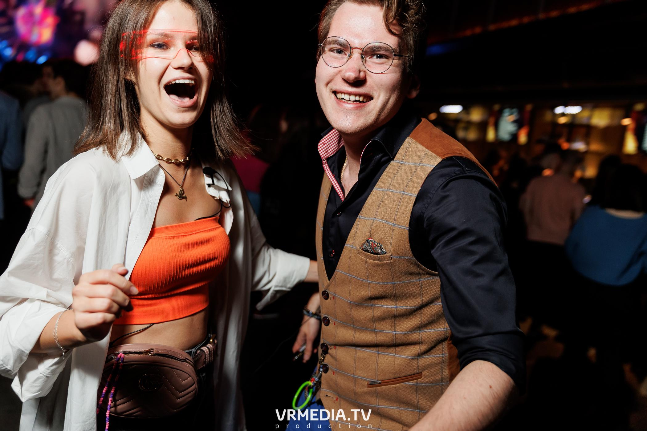 Malina Party. Внеземная любовь