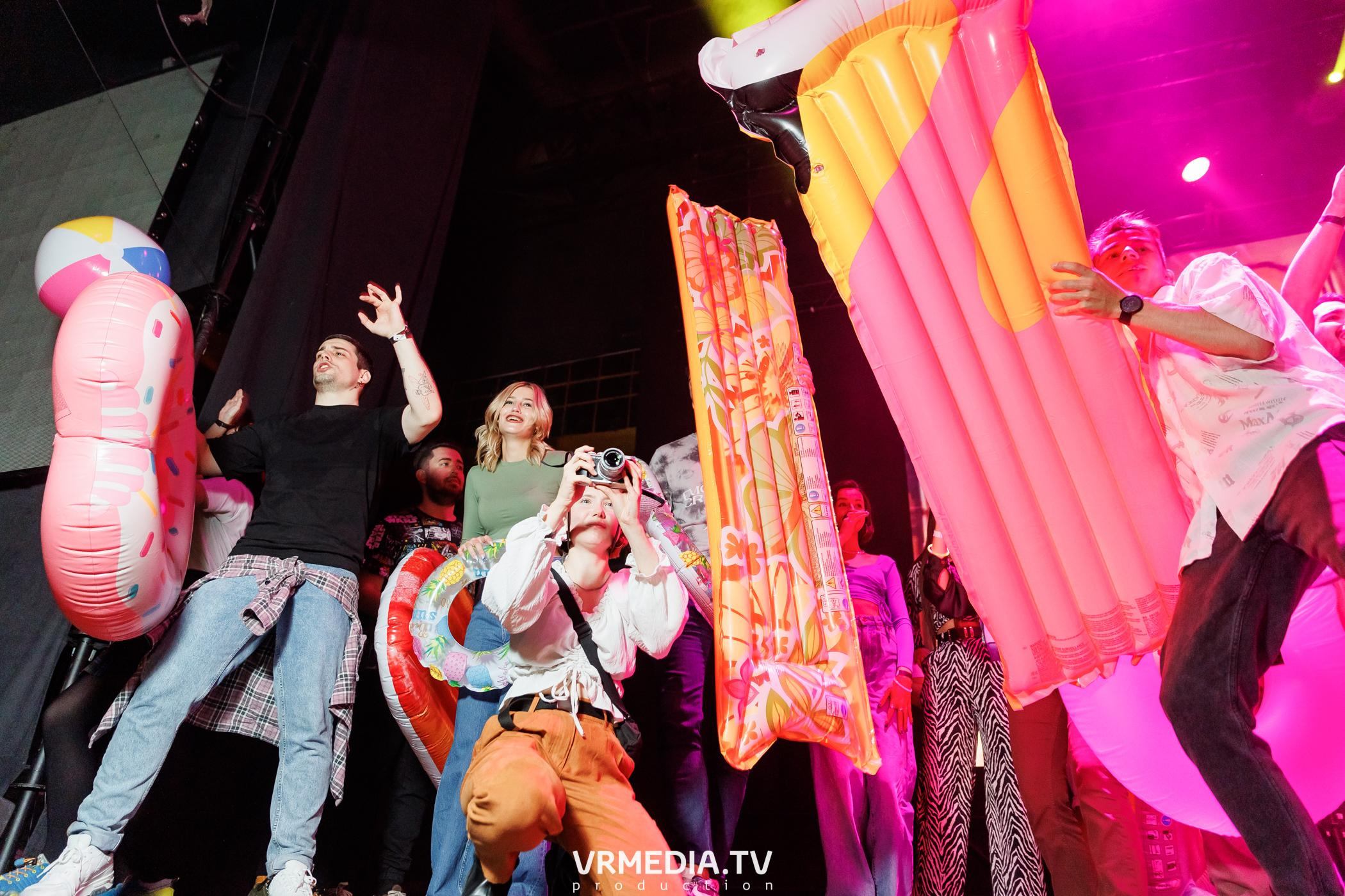 Malina Party. Внеземная любовь