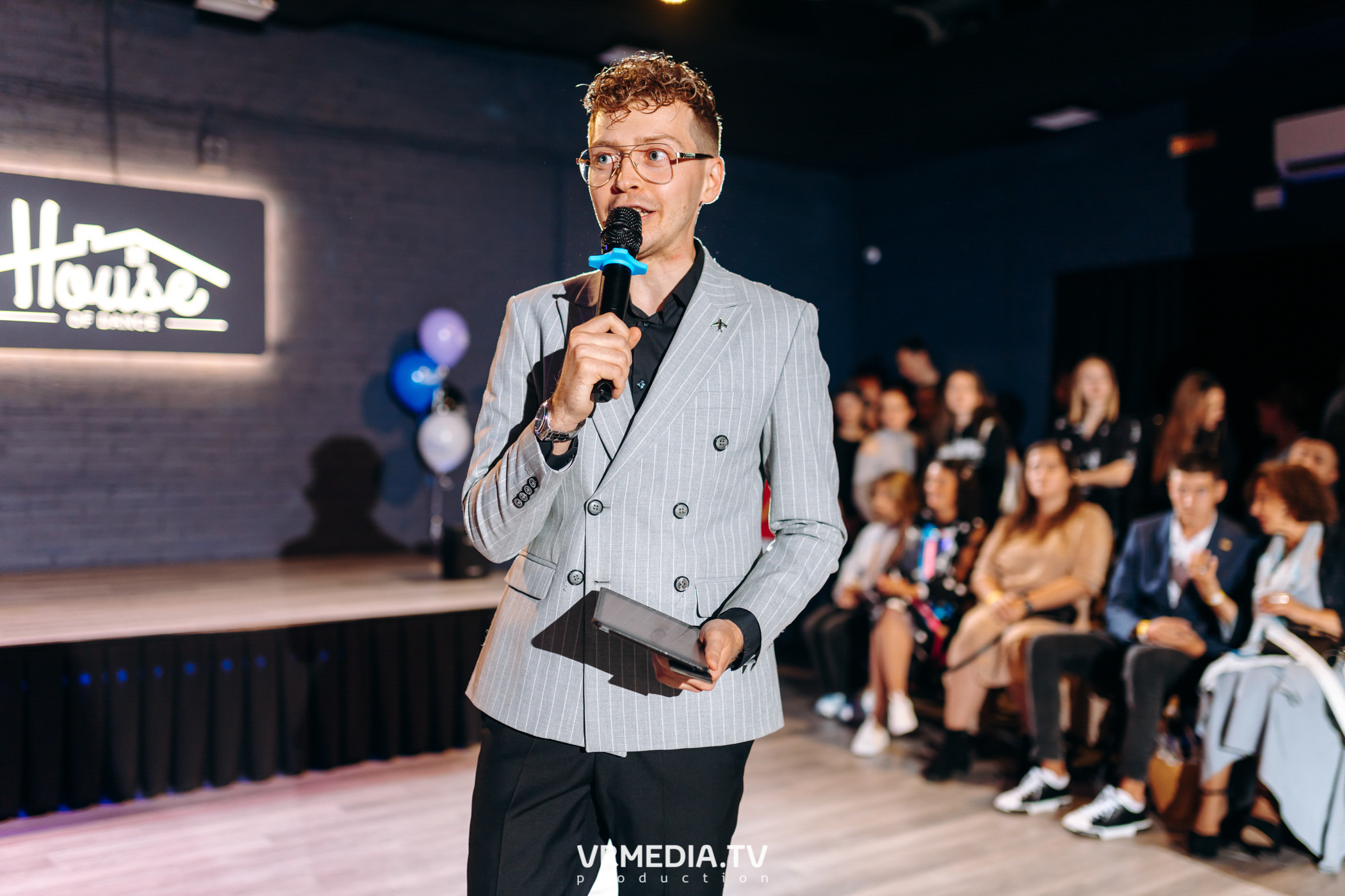 День рождения «House Of Dance»