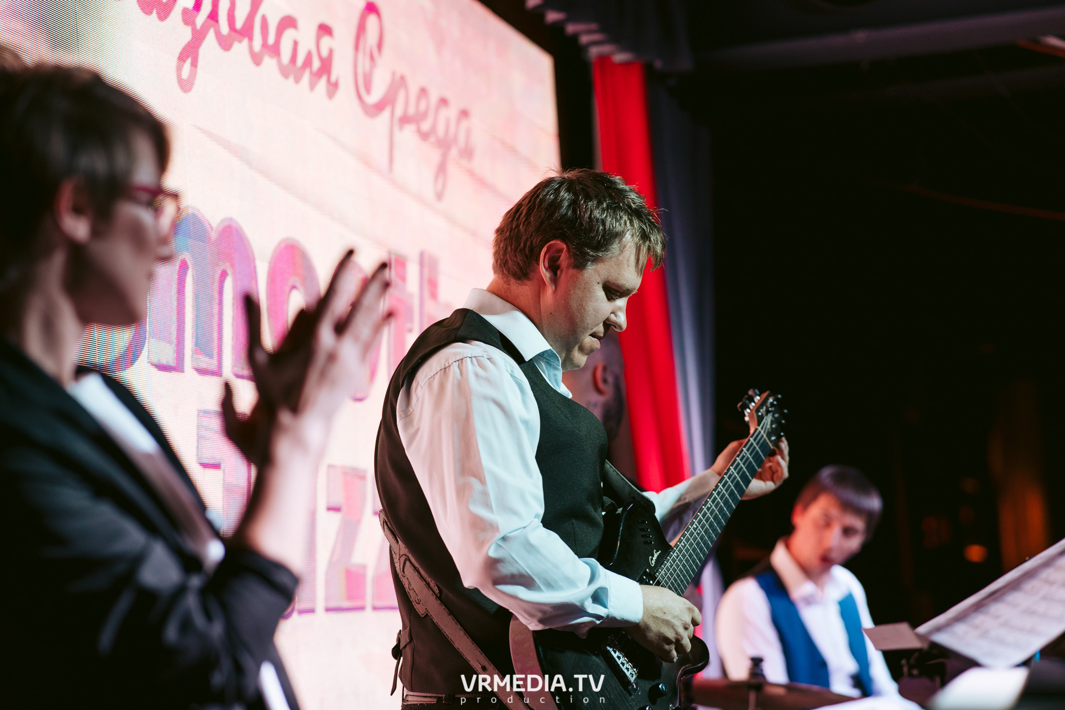 Джазовая среда. Smooth Jazz