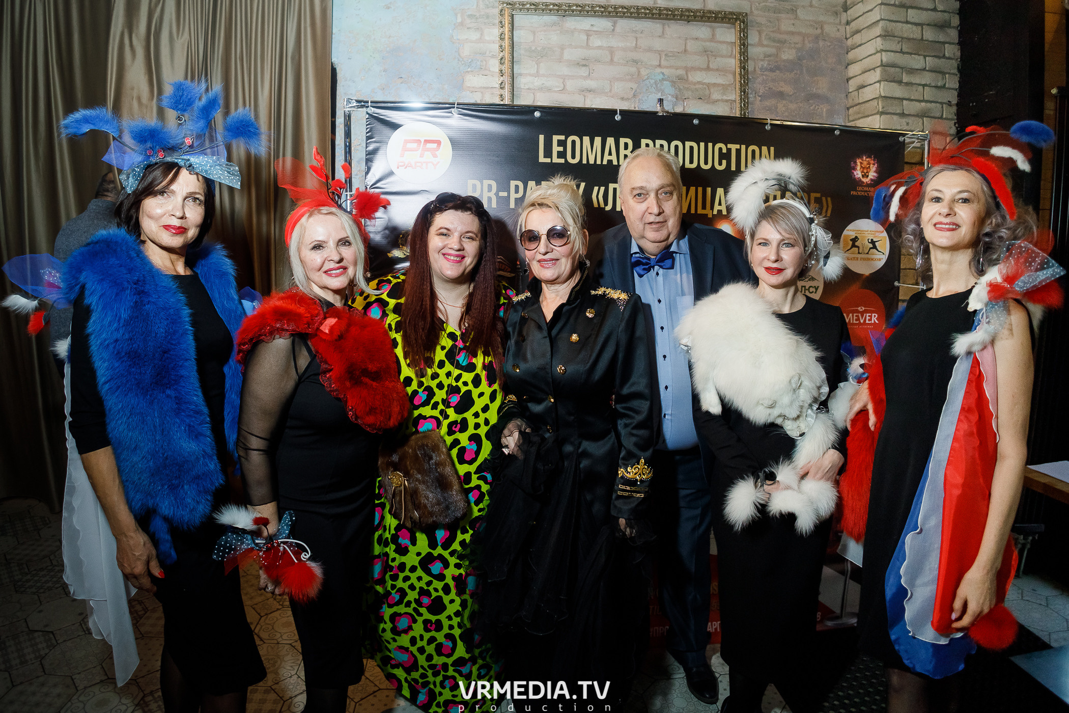 Leomar production. Лестница к славе «1 год»