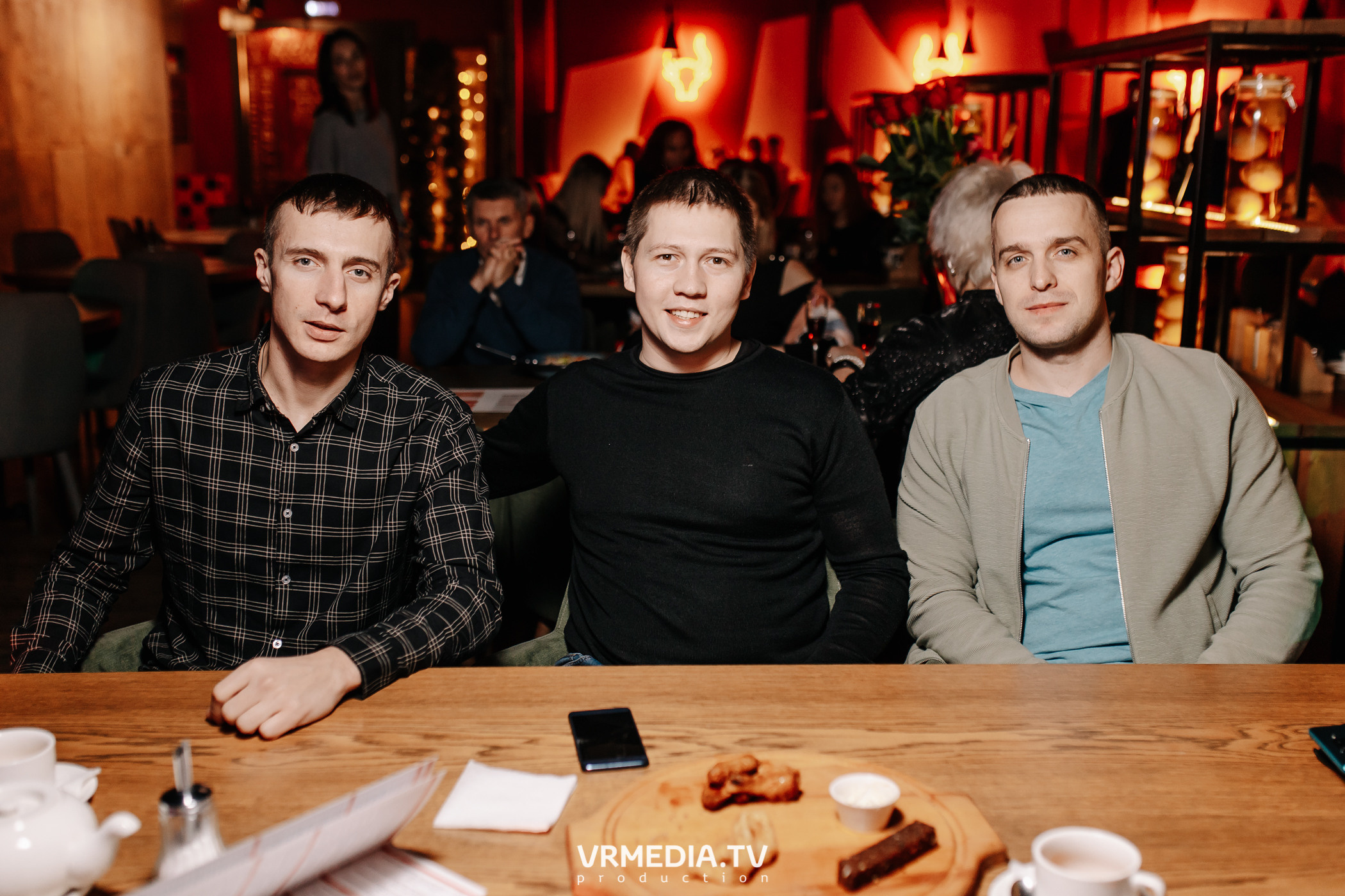 День рождения гриль-бара «Жара»! Нам 5 лет!