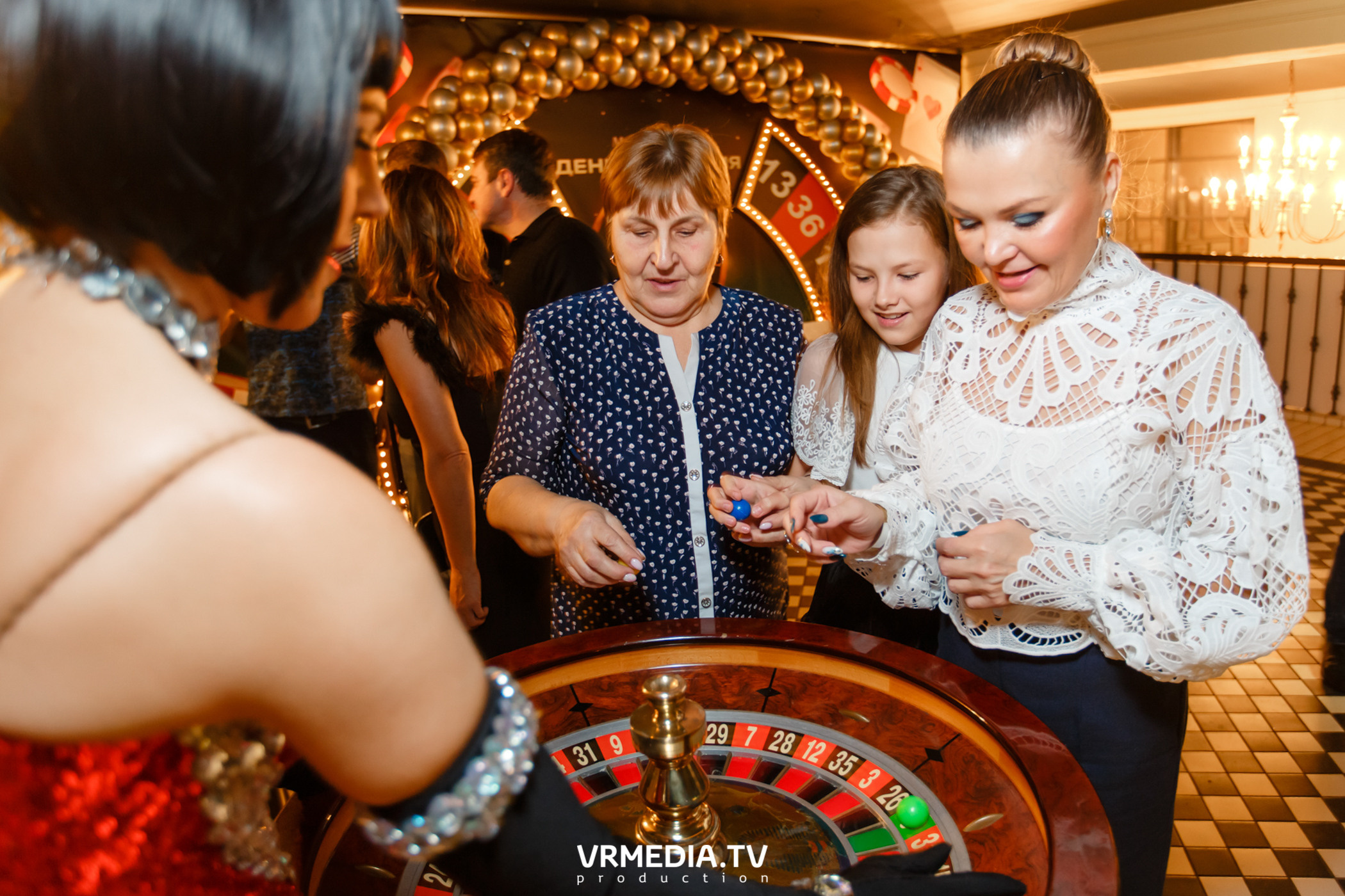 День рождения ресторана «Мюнхен»