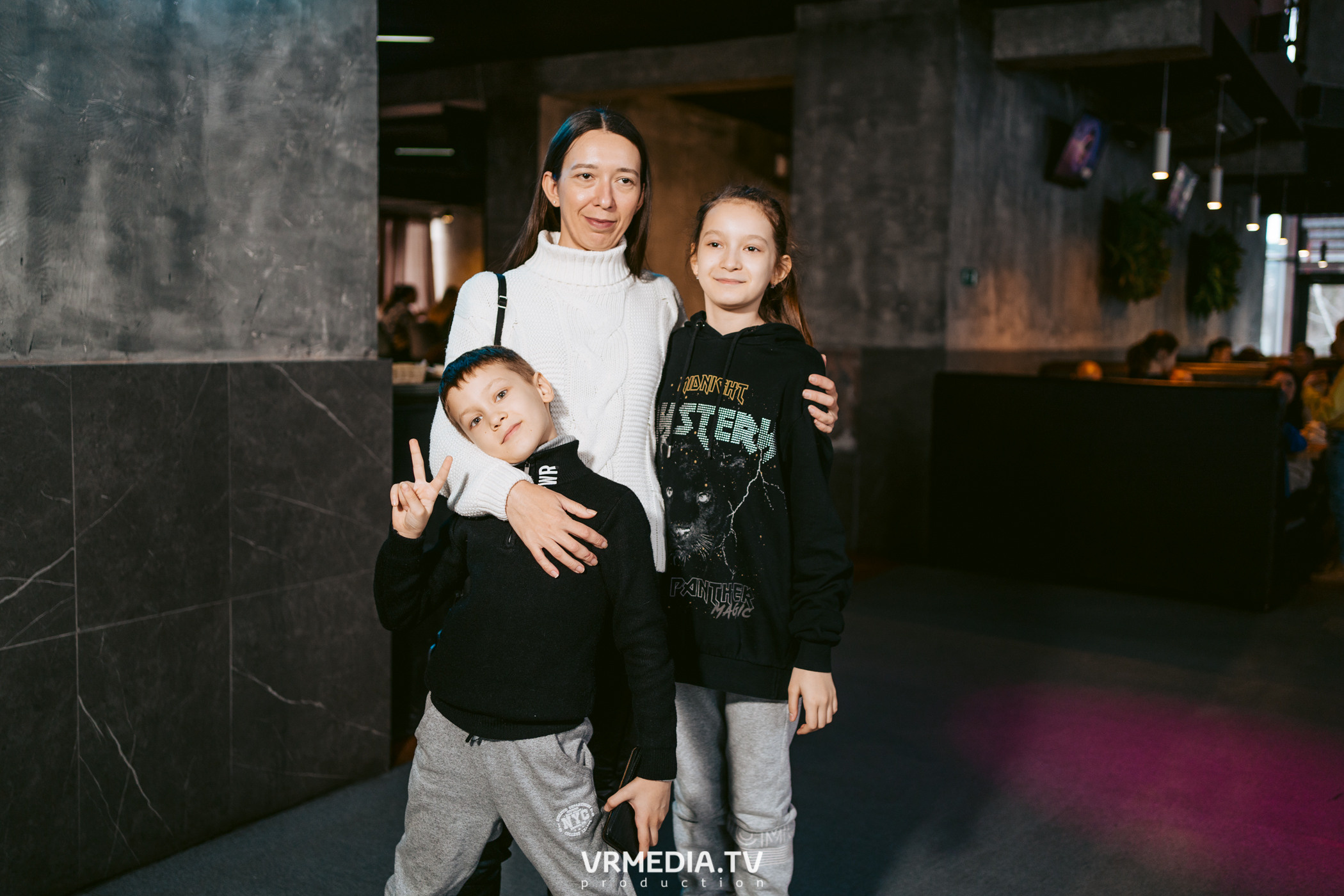 Baby time в баре «DOSKI»