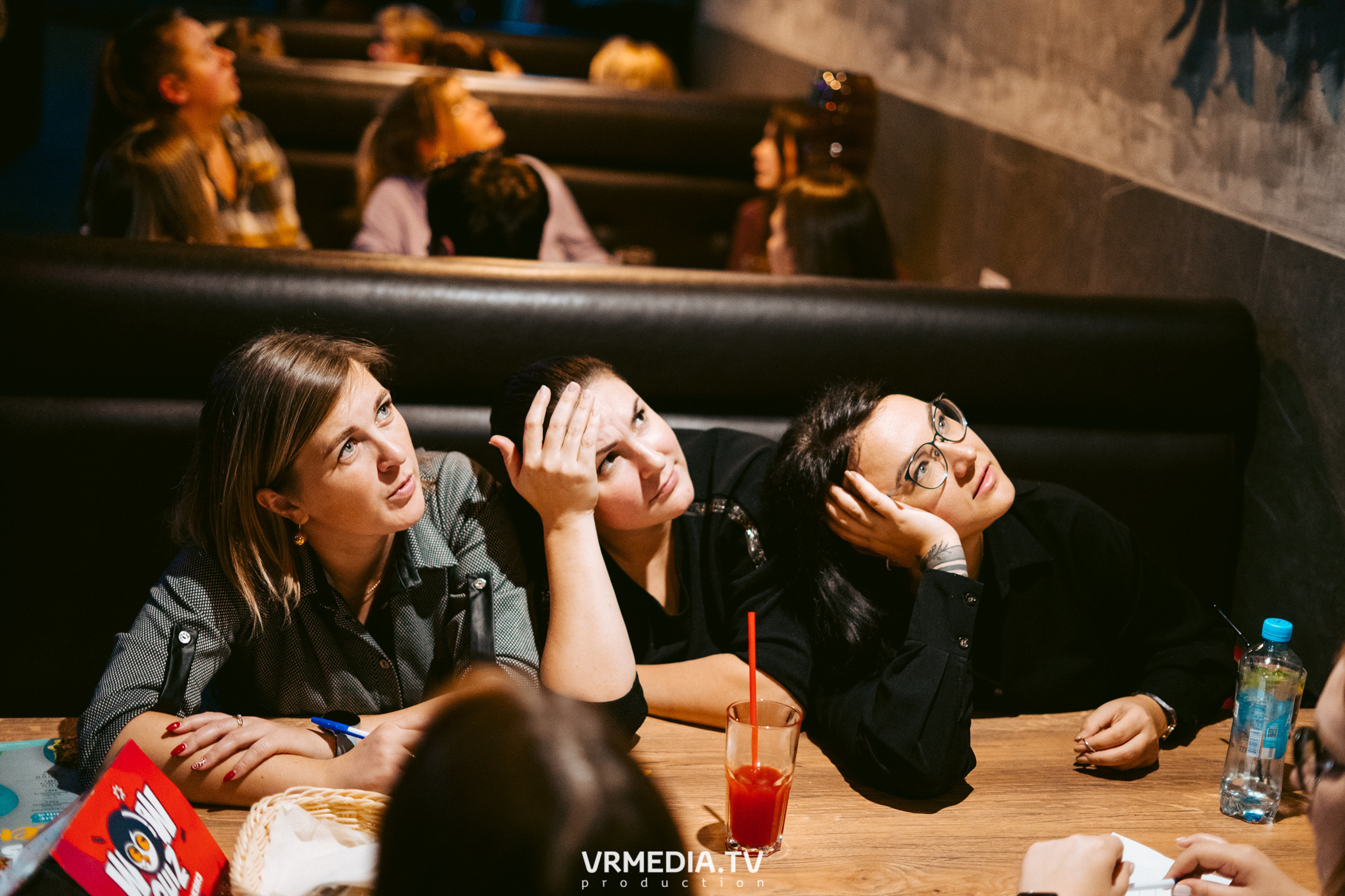 WoW QuiZ в баре «DOSKI»