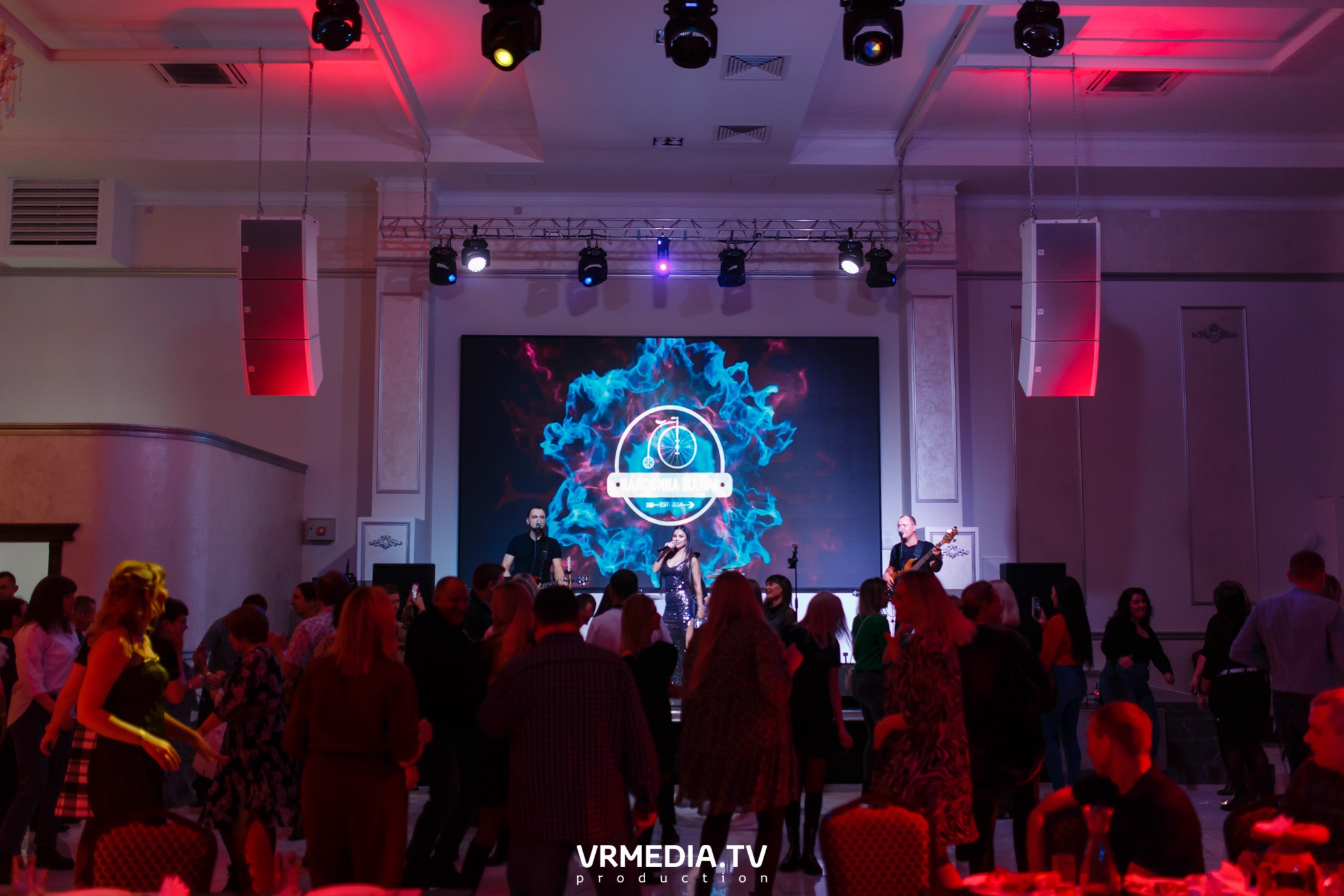 Выходные в ресторане «Paradise»