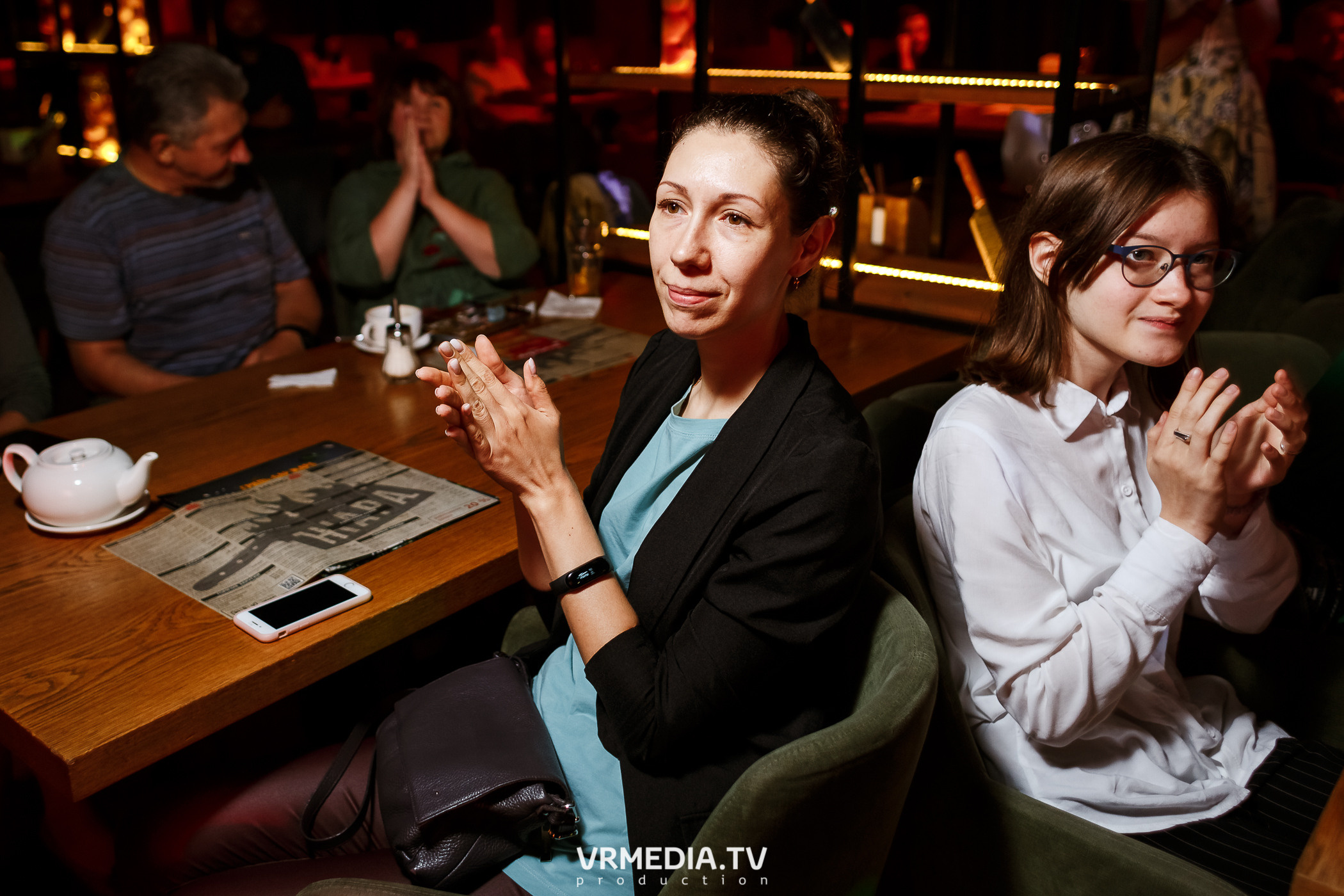 Джазовая среда. Открытие пятого сезона