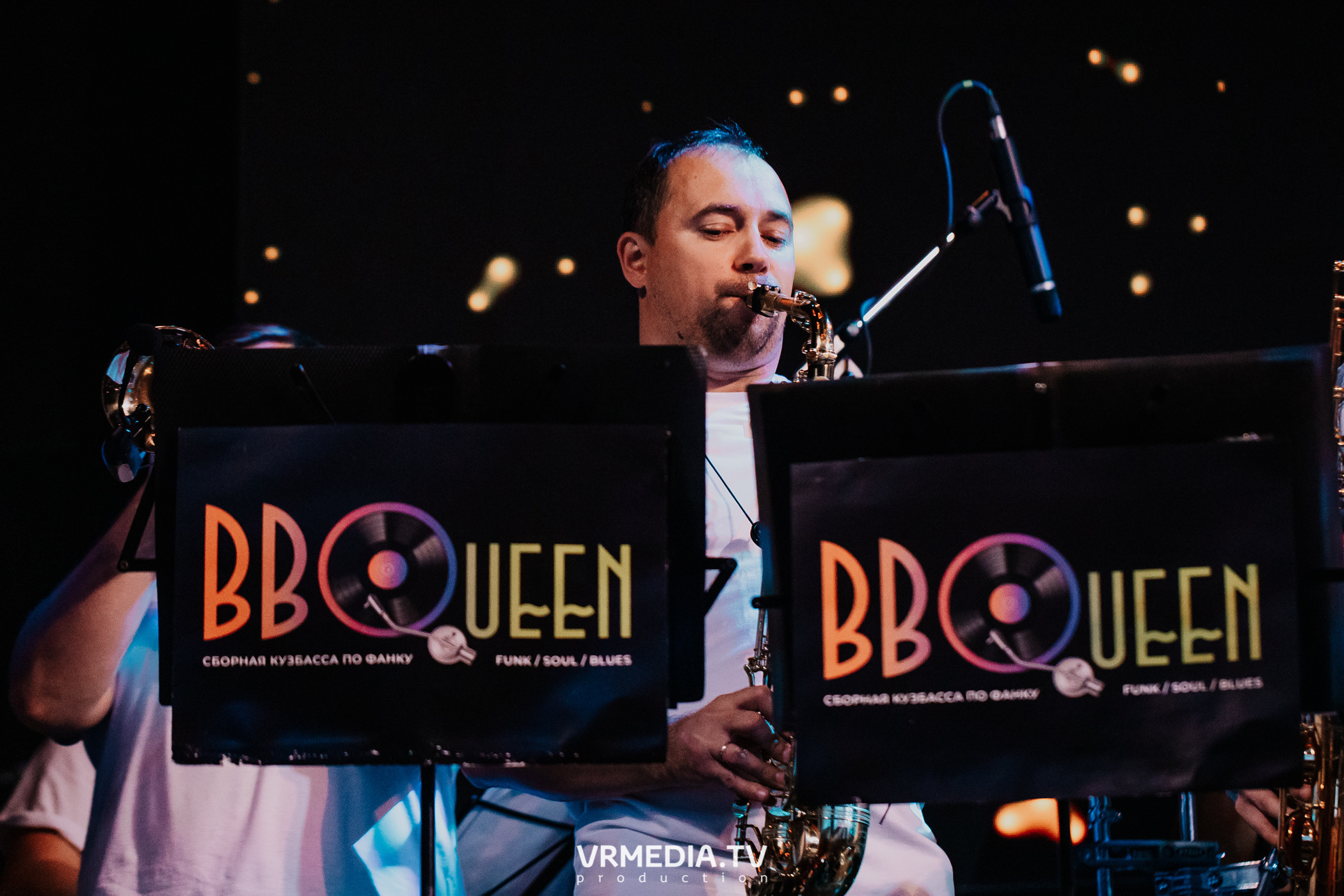 Джазовая среда. Блюзовый фестиваль