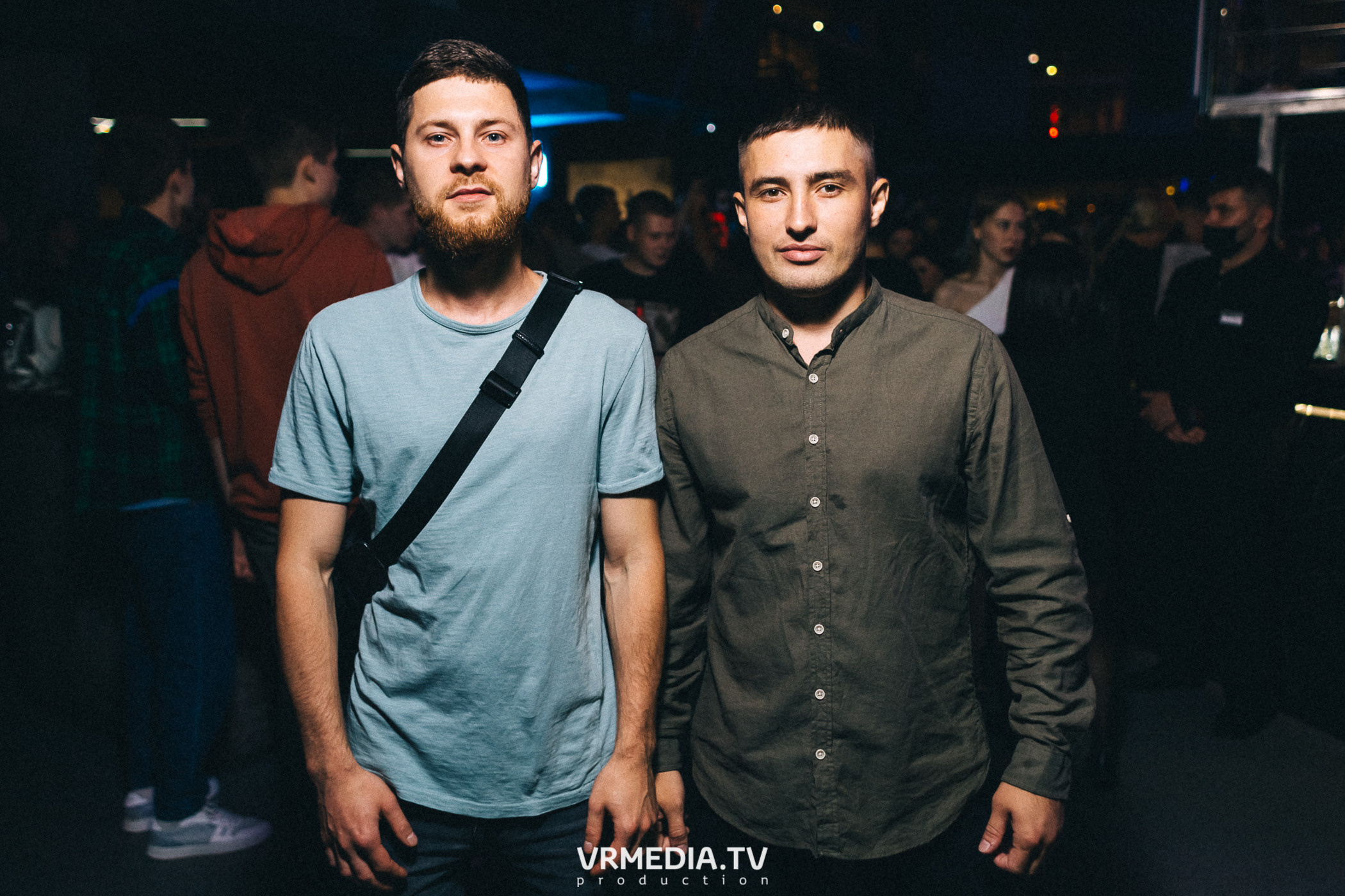 Выходные в баре «DOSKI»