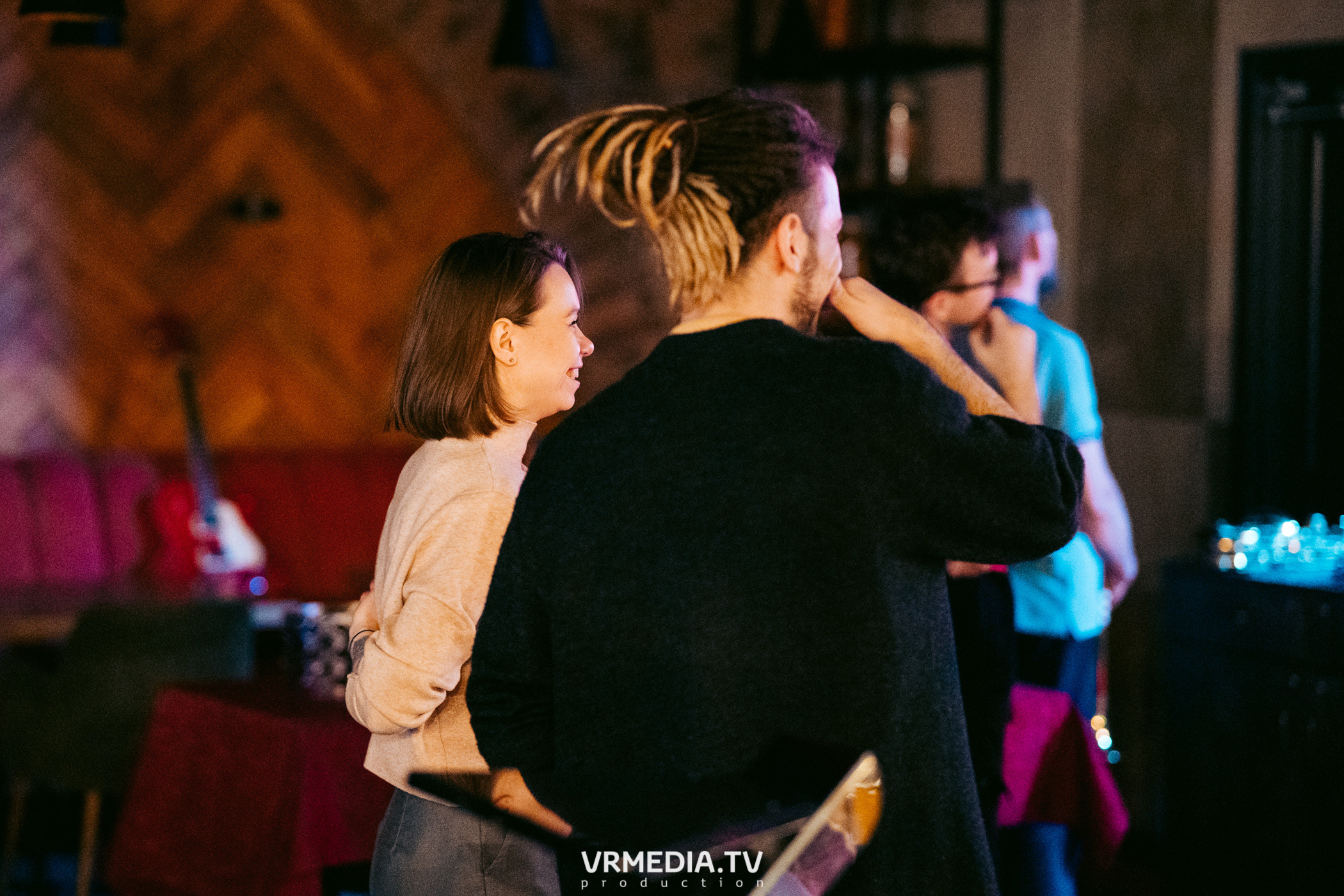 Джазовая среда. Jam Session