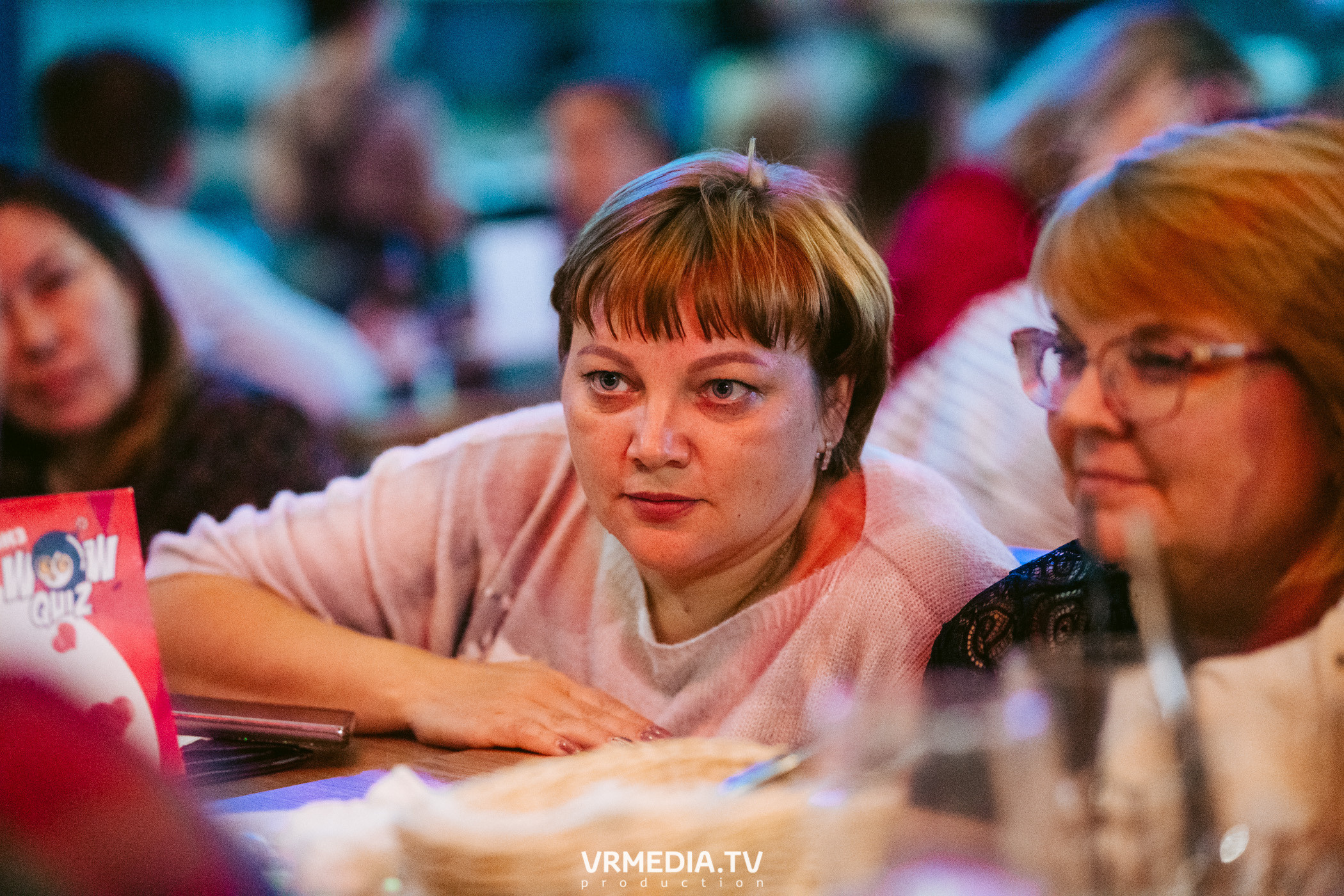 WoW QuiZ в баре «DOSKI»